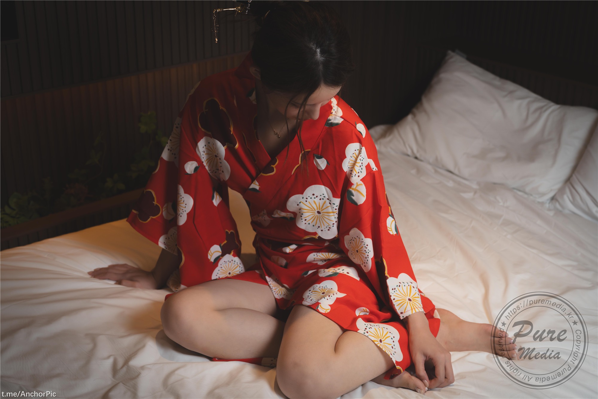 純媒體] Vol.255 葉哈 – 藝妓的邀請 尾聲 160P