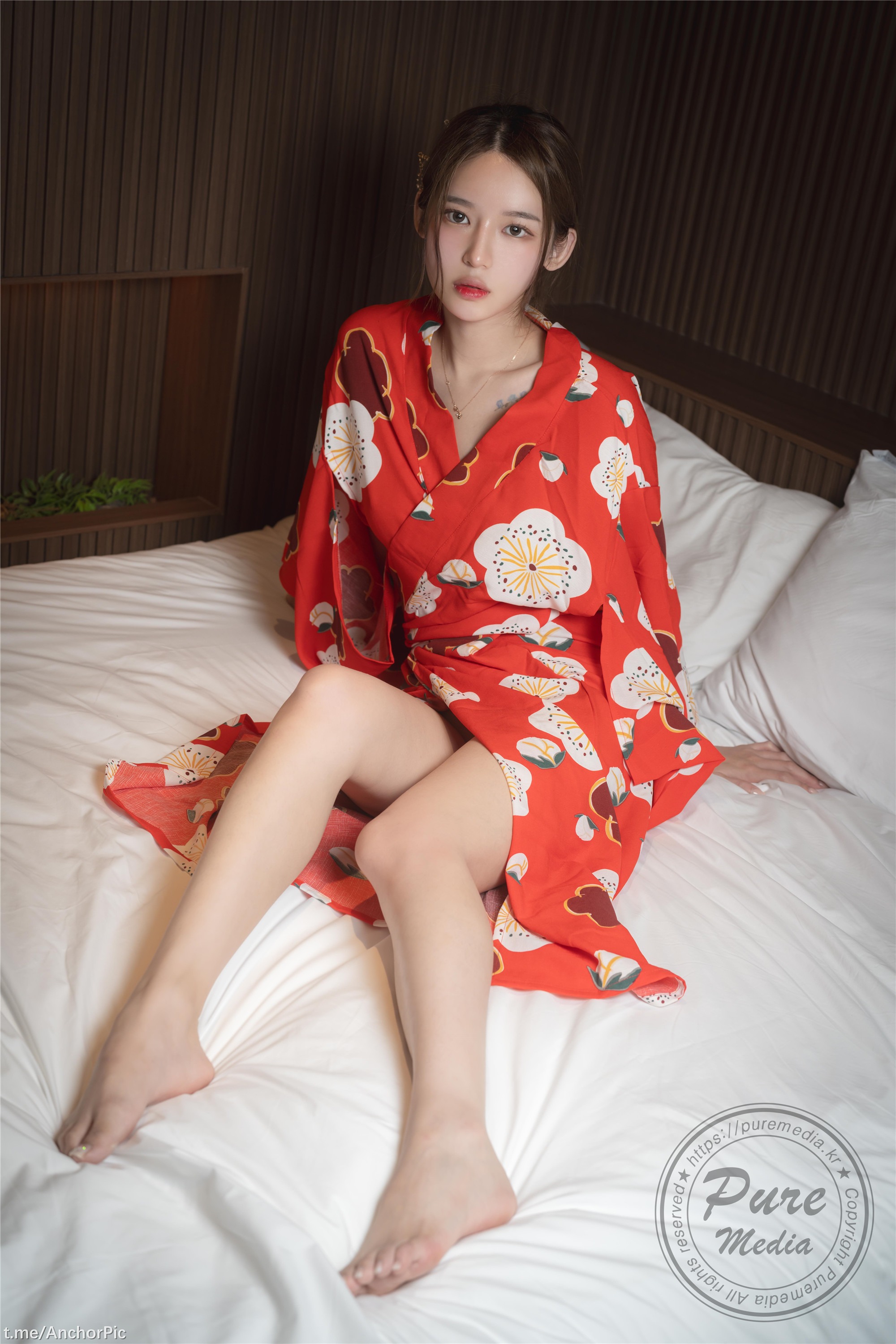 純媒體] Vol.255 葉哈 – 藝妓的邀請 尾聲 160P