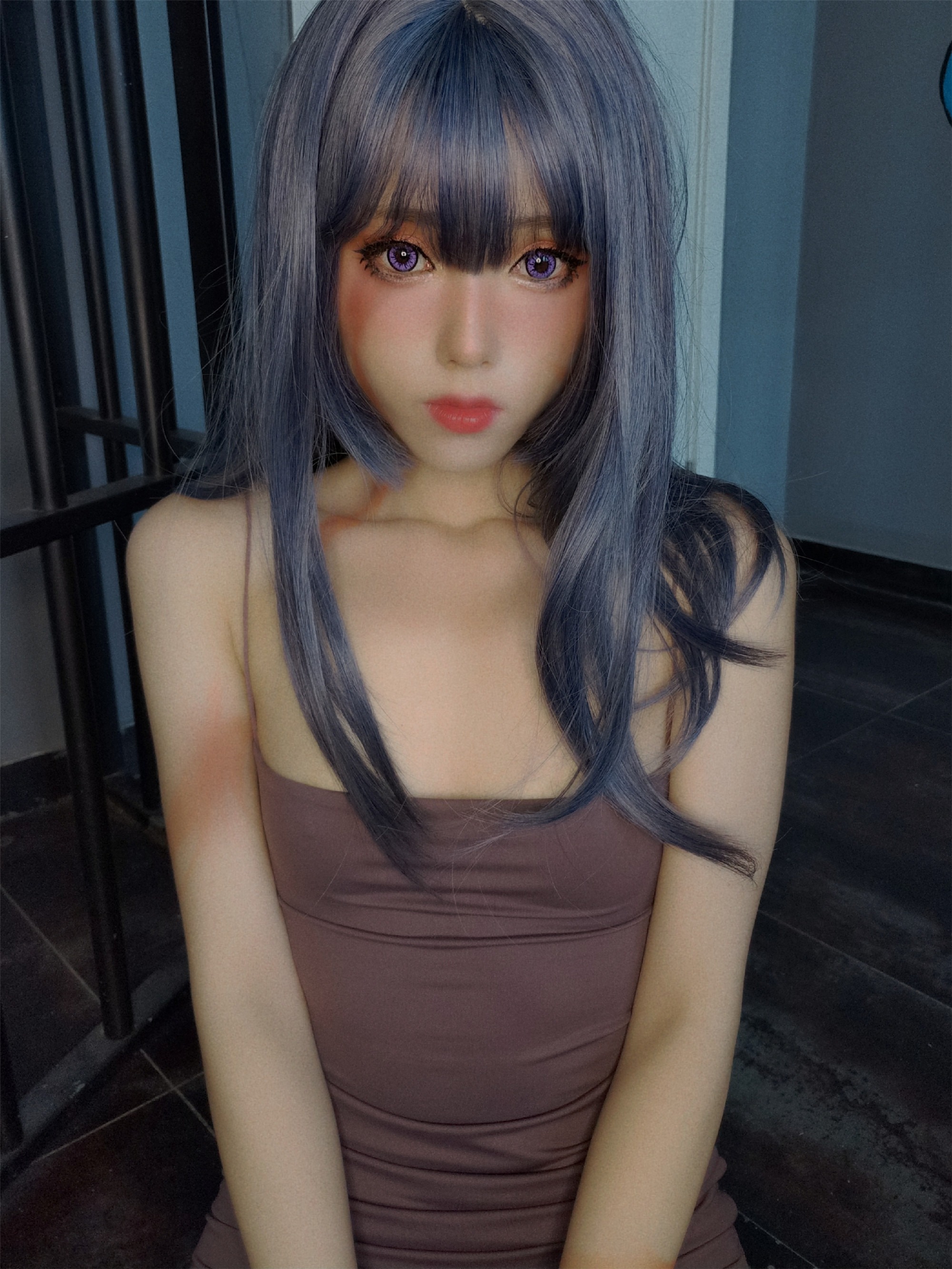 钛合金TiTi - 奴隶少女 35P