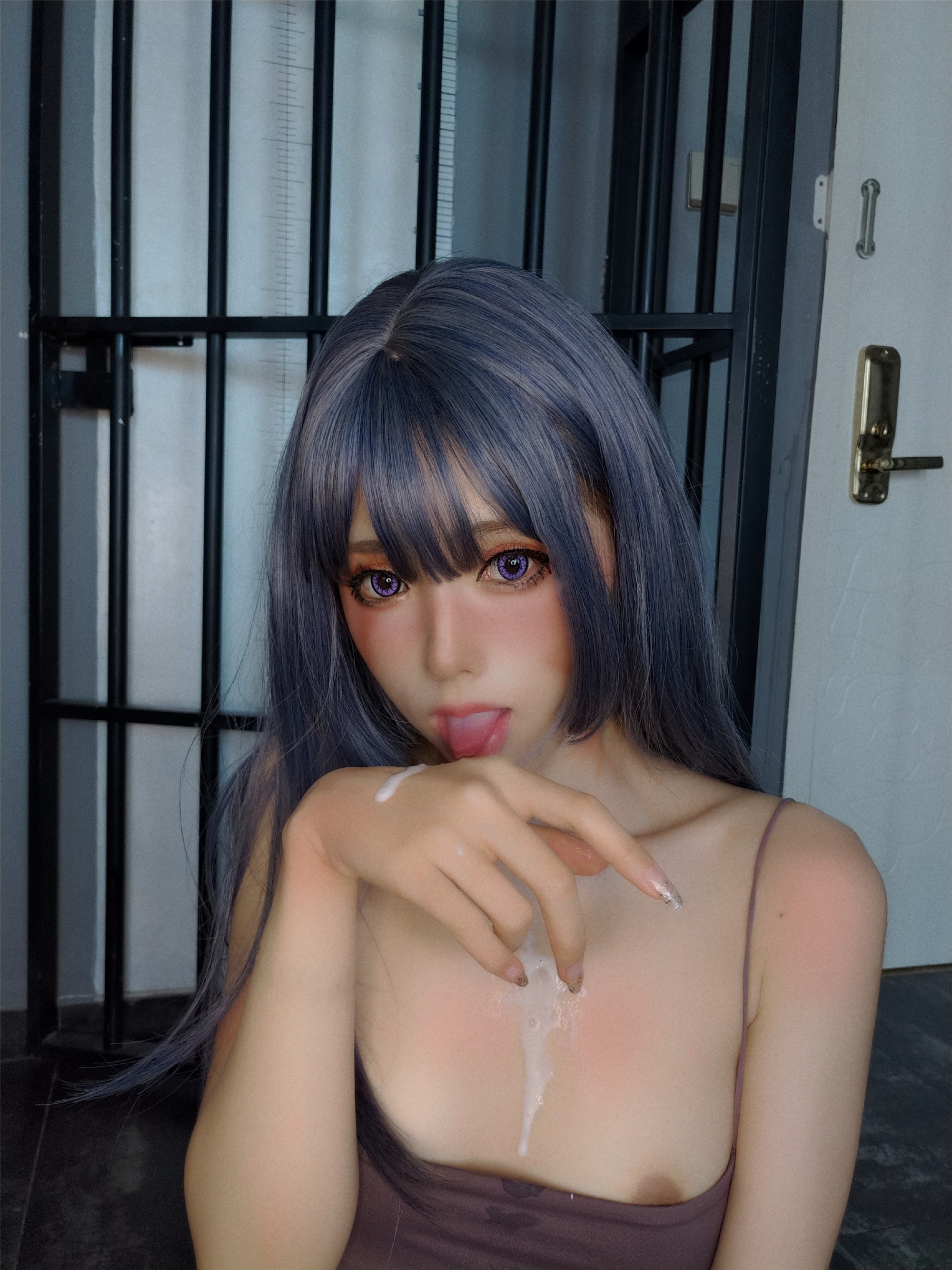 鈦合金TiTi - 奴隸少女 35P