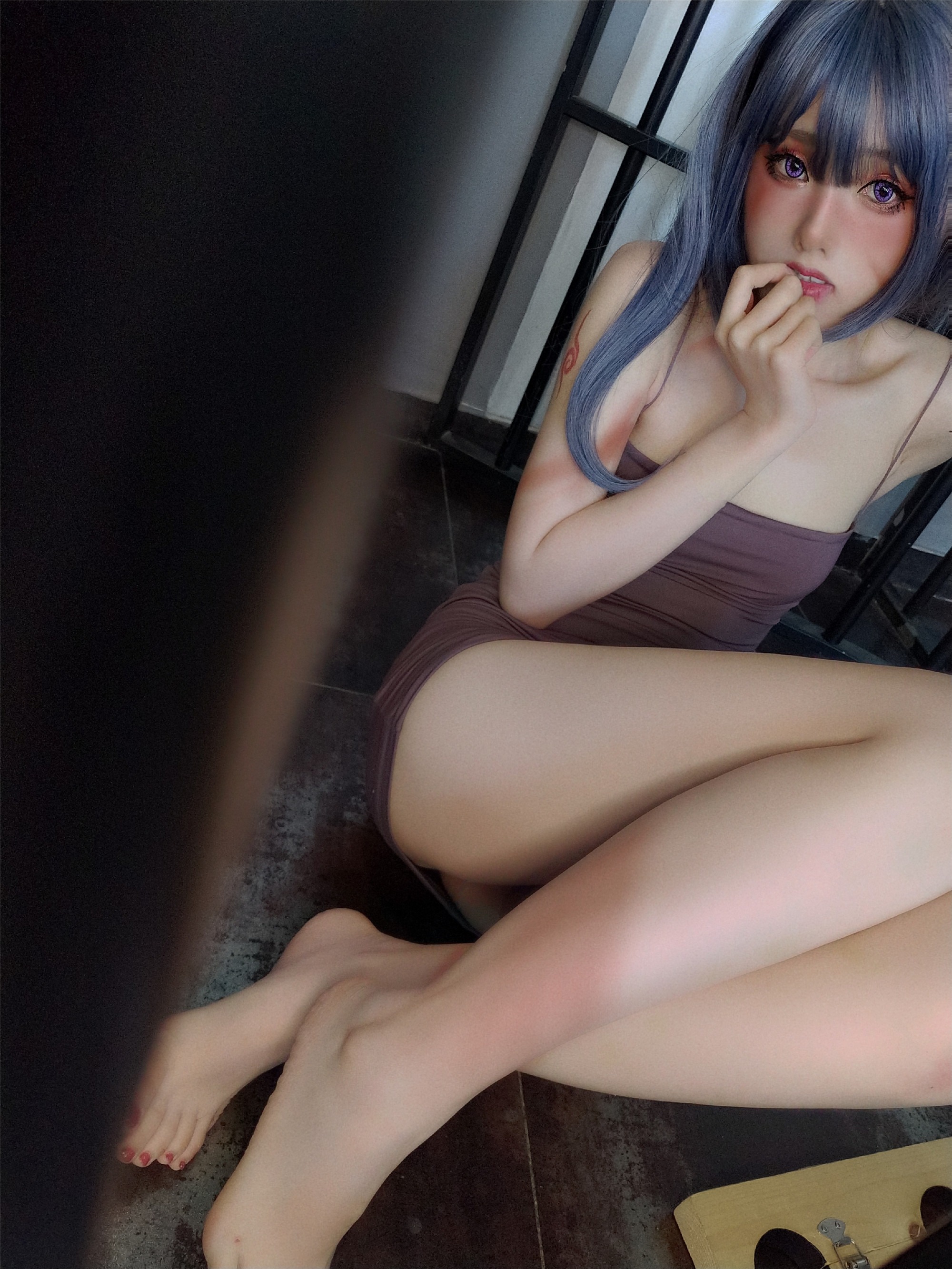 鈦合金TiTi - 奴隸少女 35P