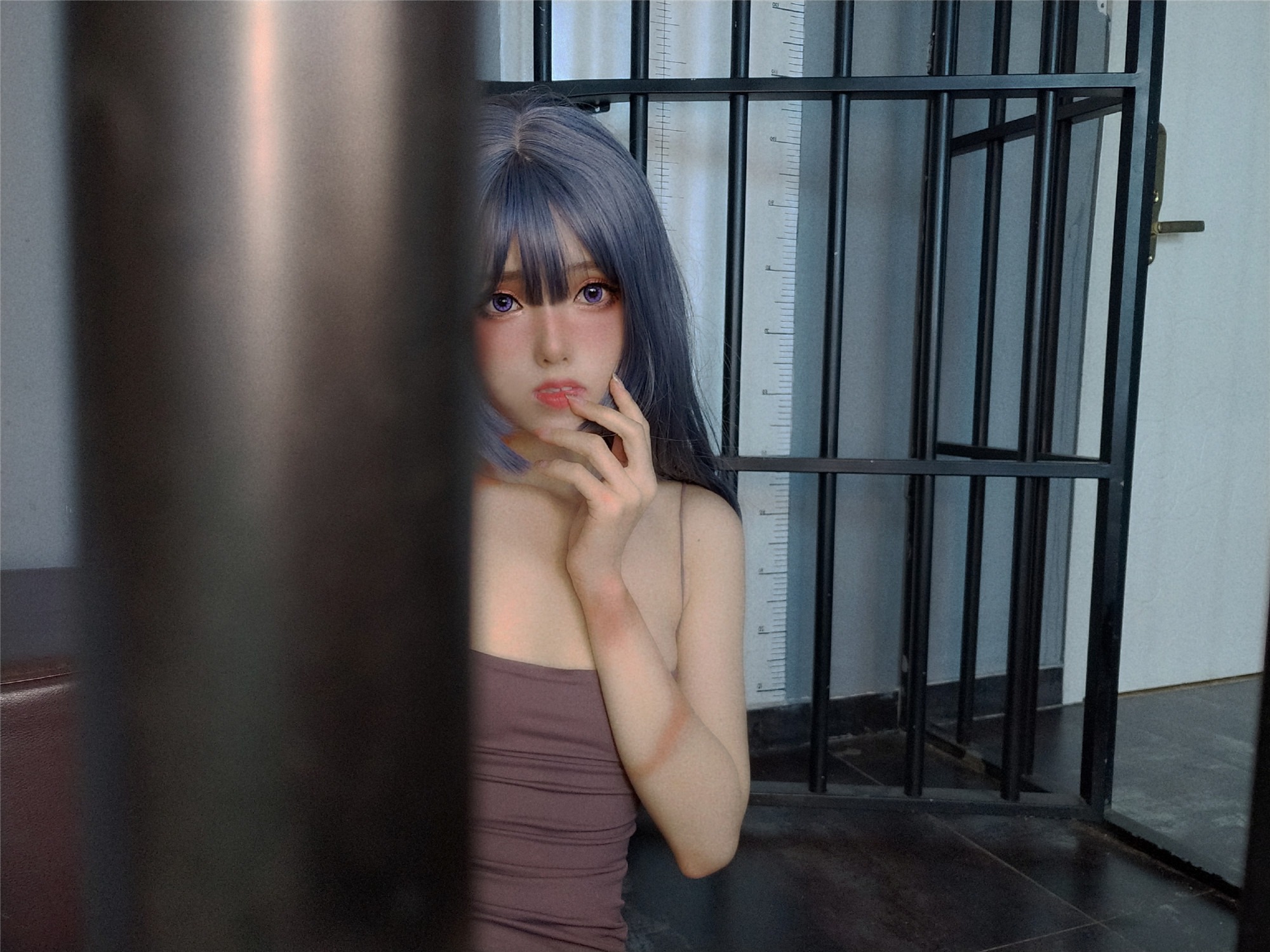 鈦合金TiTi - 奴隸少女 35P