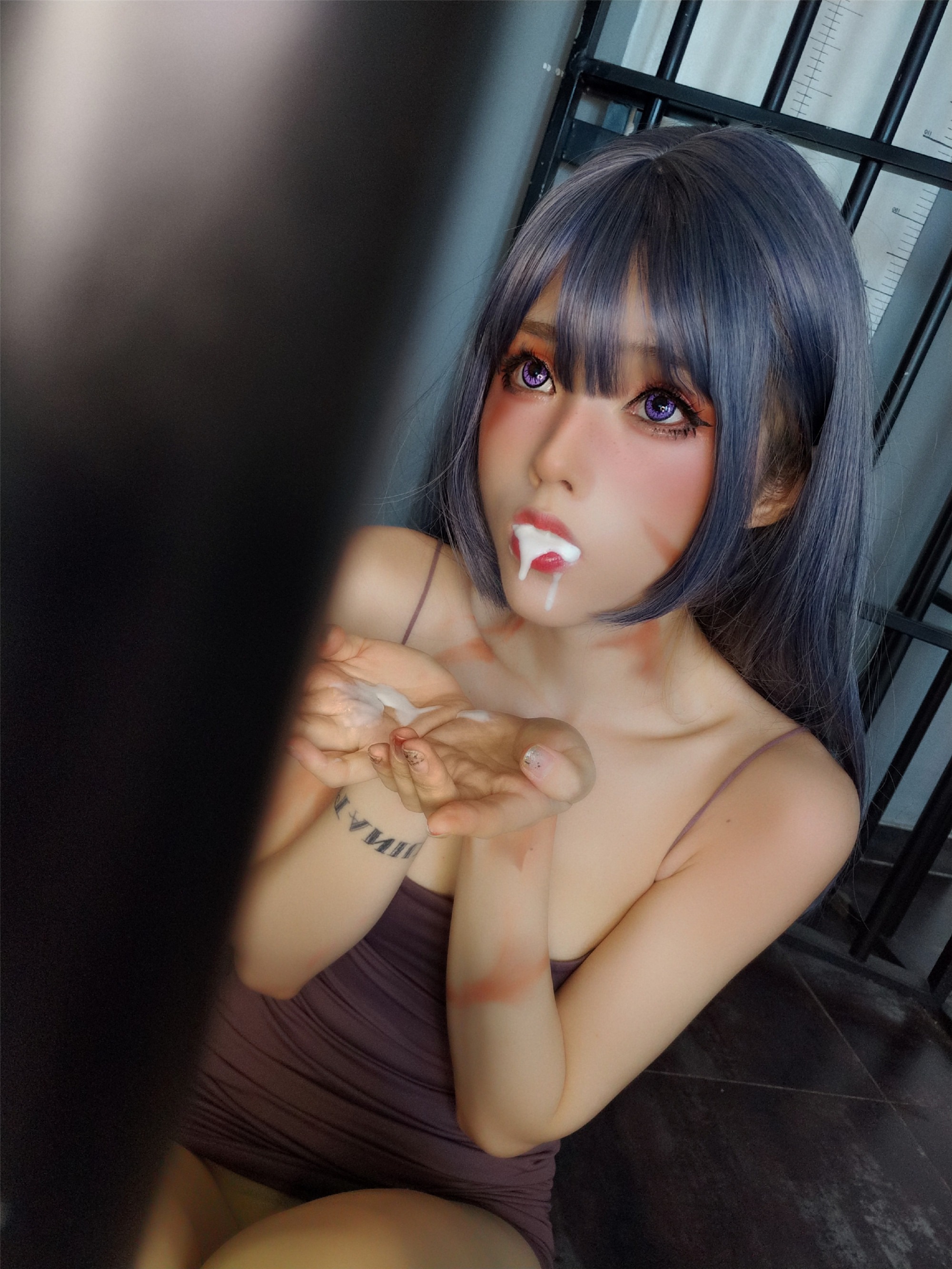 钛合金TiTi - 奴隶少女 35P