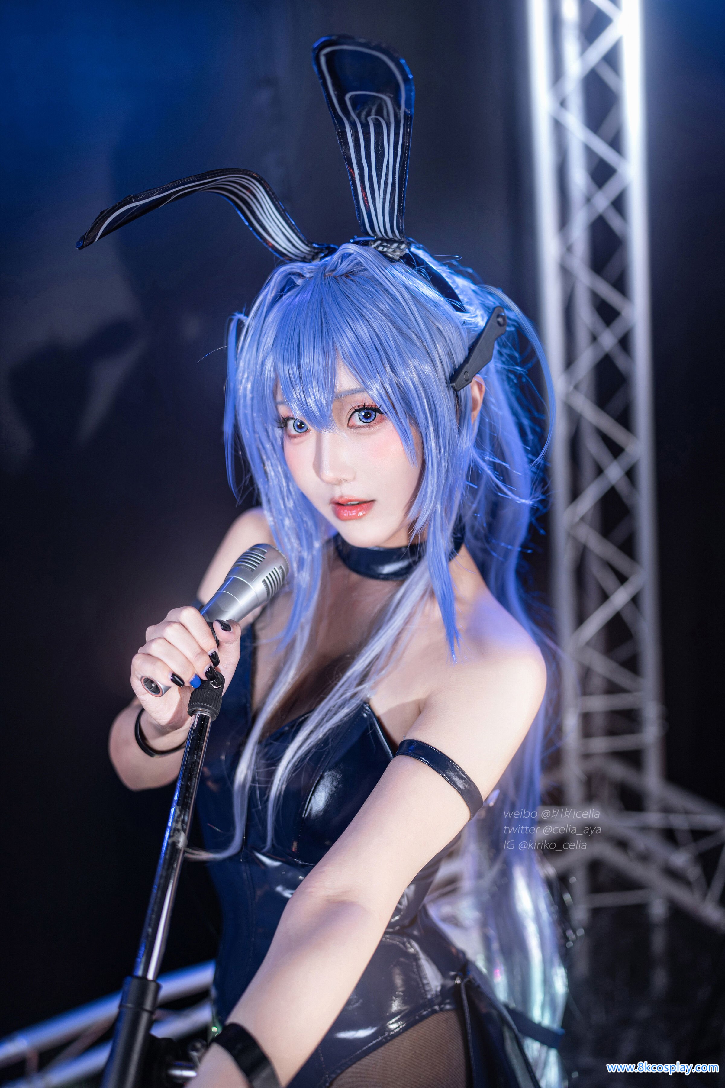 切切เซเลีย] สวนกระต่ายหญิง Garden Bunny