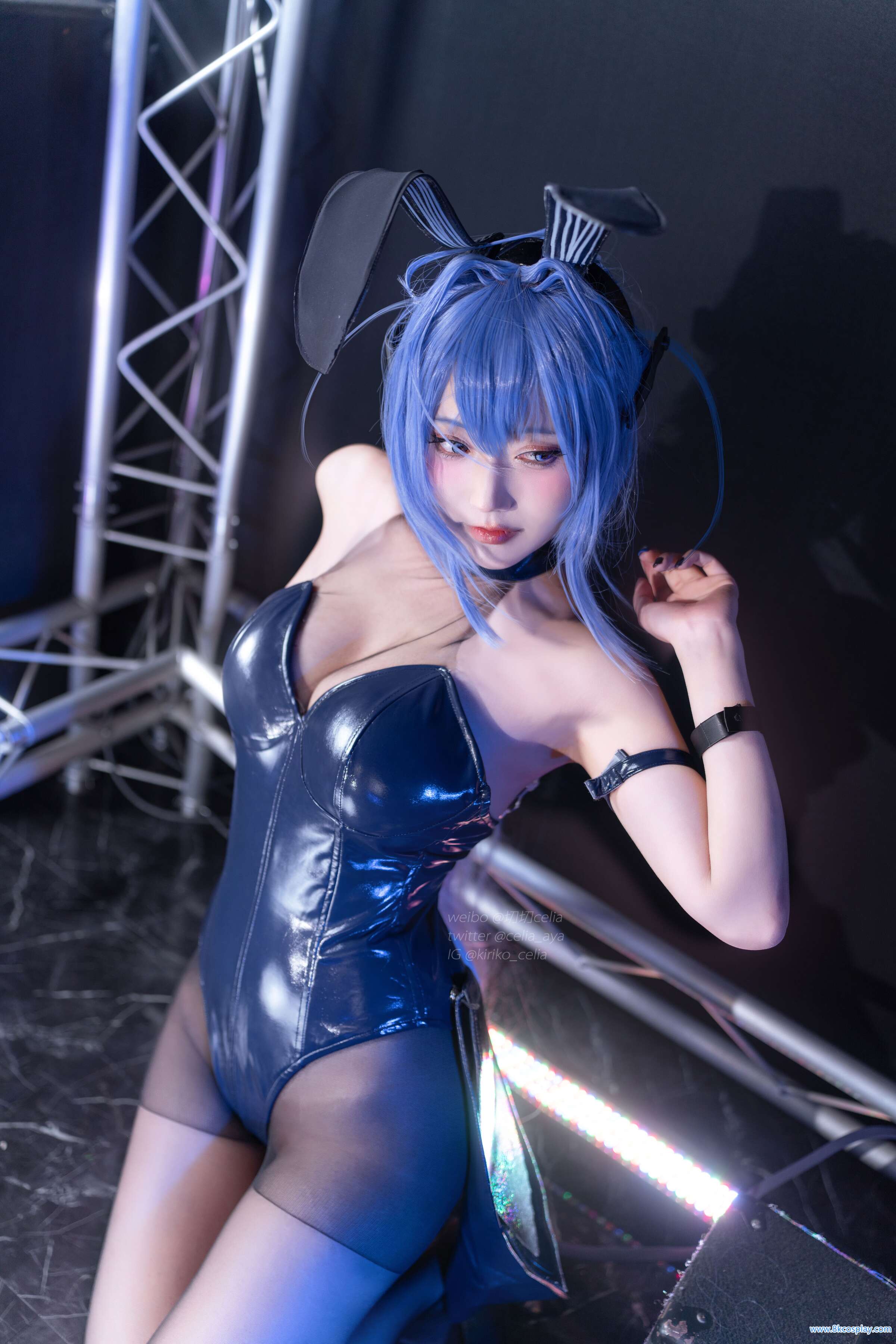 Cát Cát Celia] Nữ lang thỏ vườn Garden Bunny