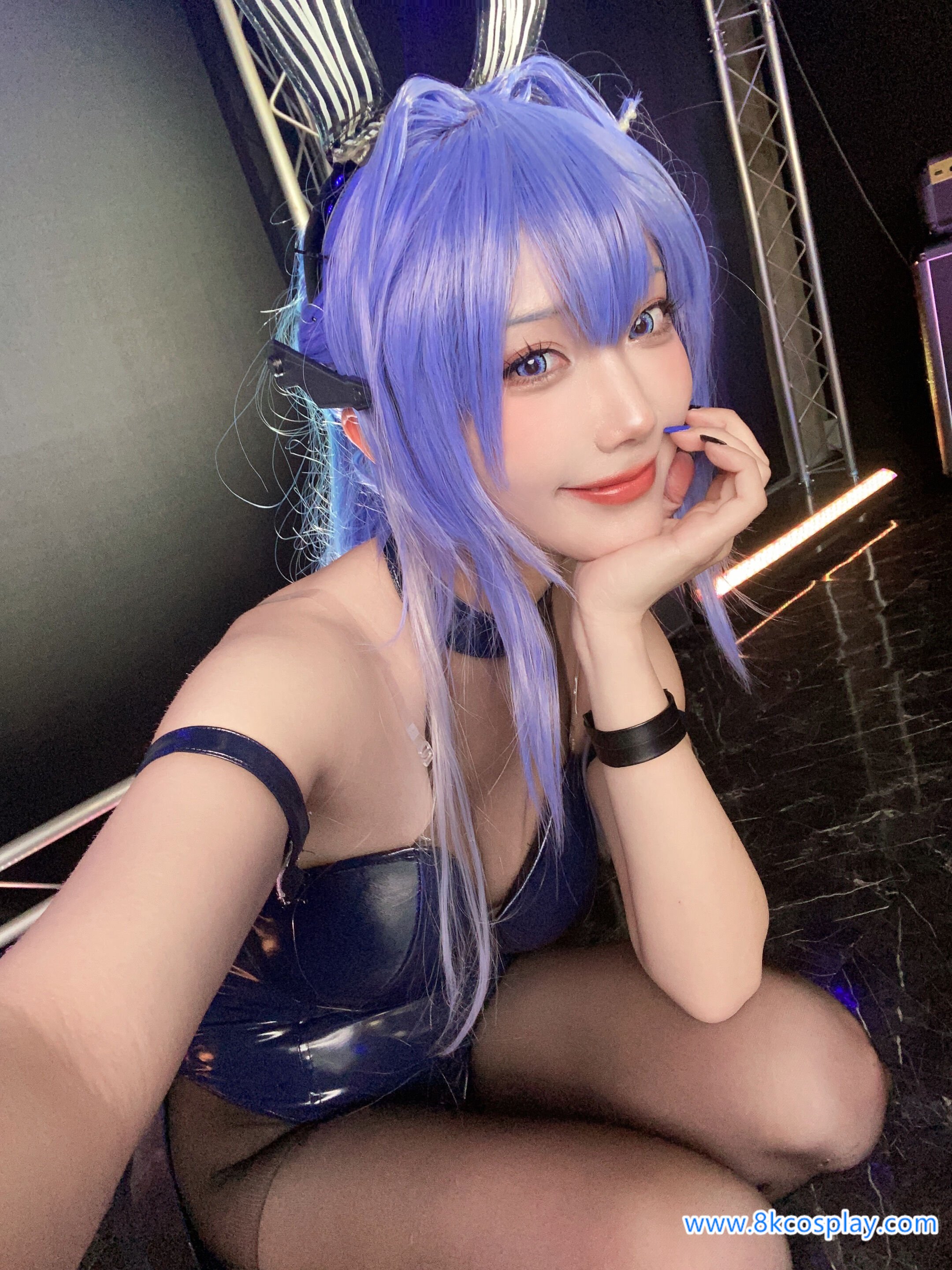 Cát Cát Celia] Nữ lang thỏ vườn Garden Bunny