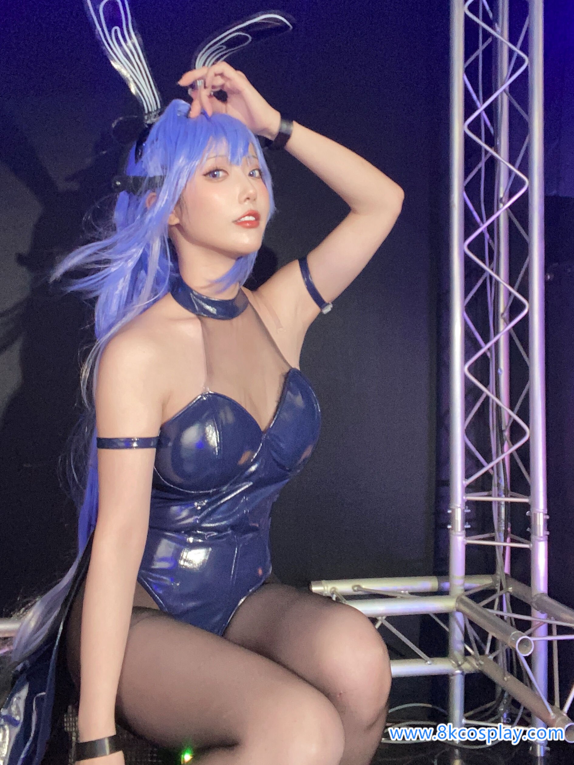 Cát Cát Celia] Nữ lang thỏ vườn Garden Bunny
