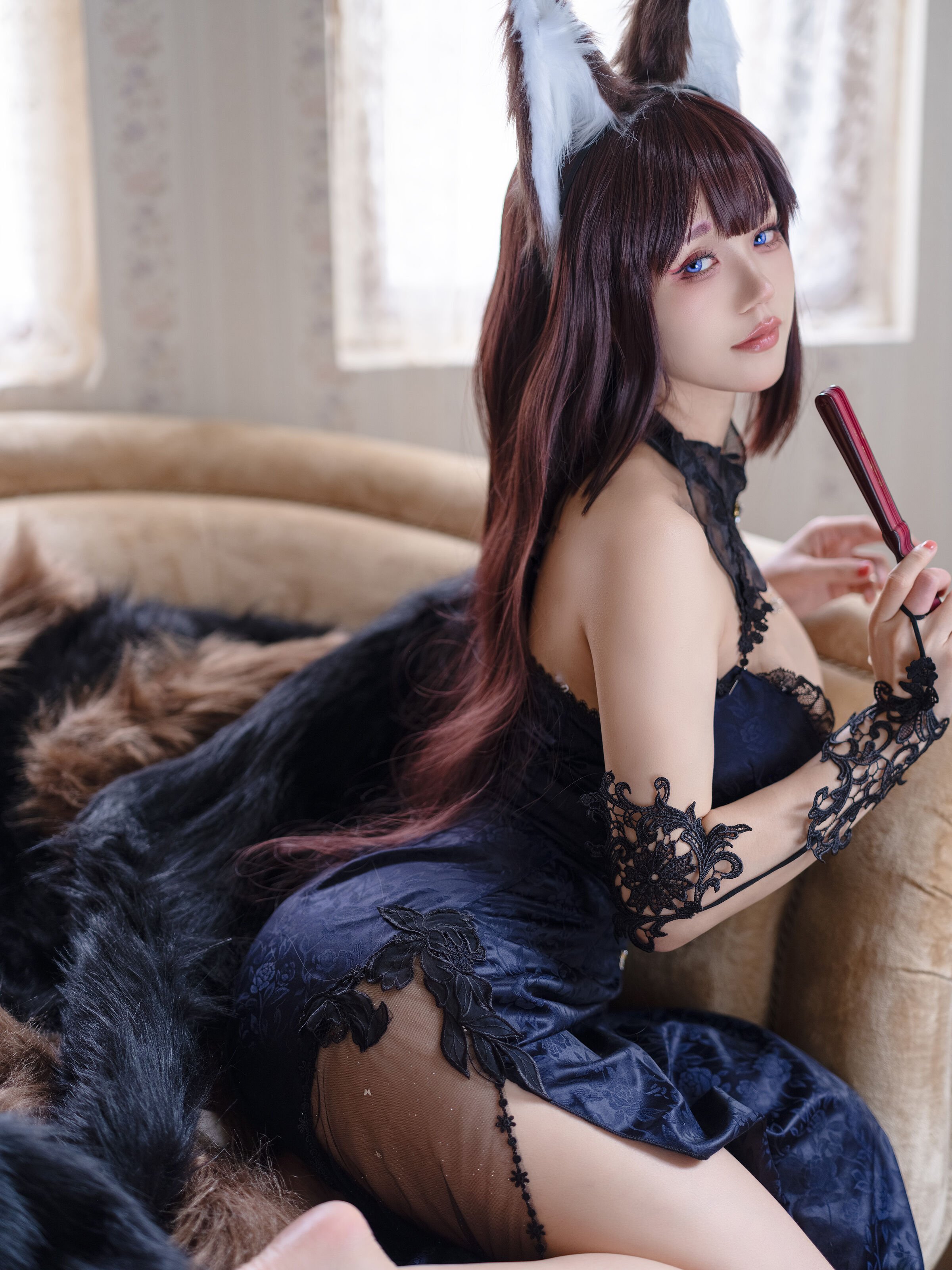小倉千代w] 天城 紅鳶的閒暇片刻