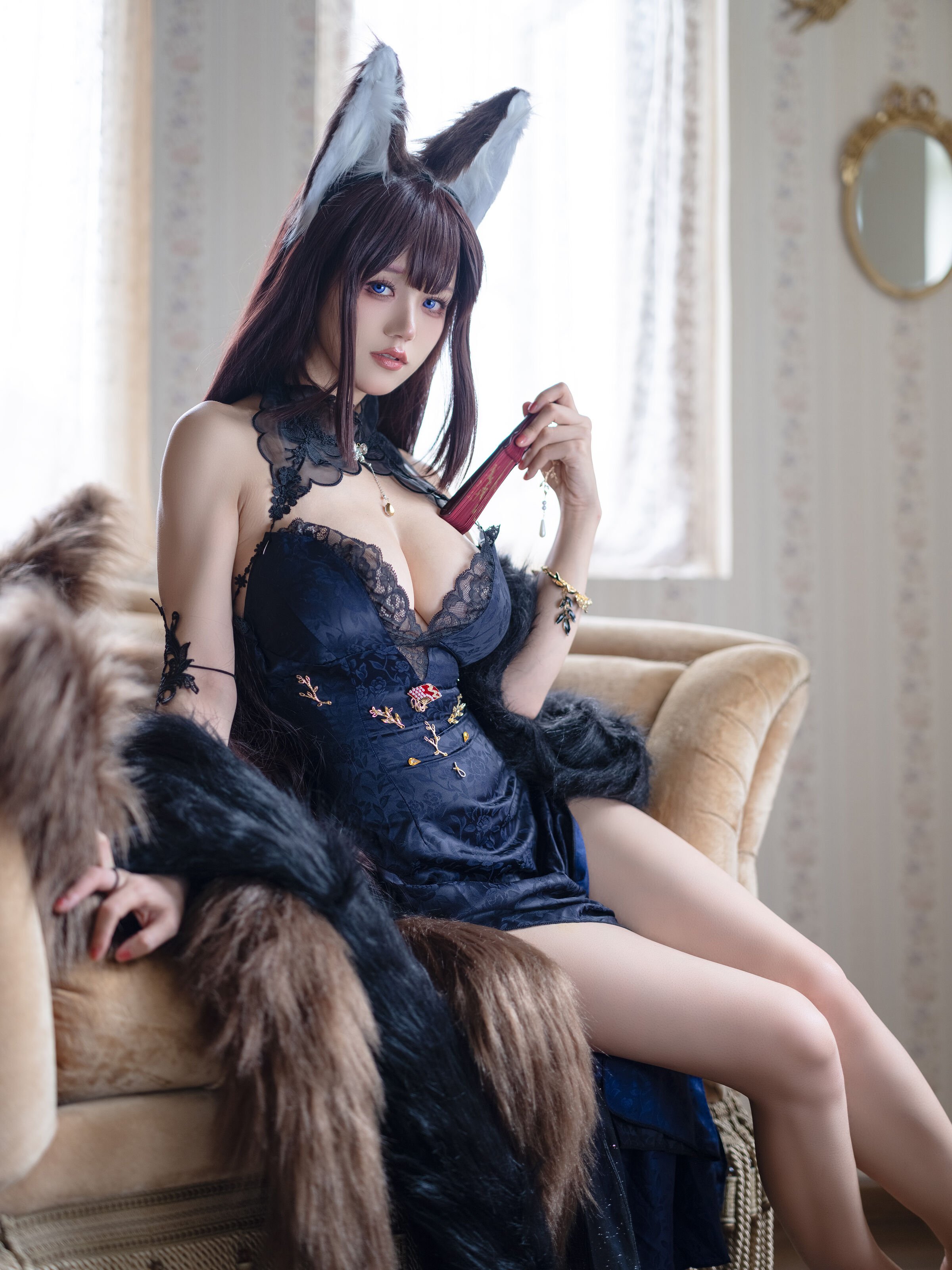 小倉千代w] 天城 紅鳶的閒暇片刻