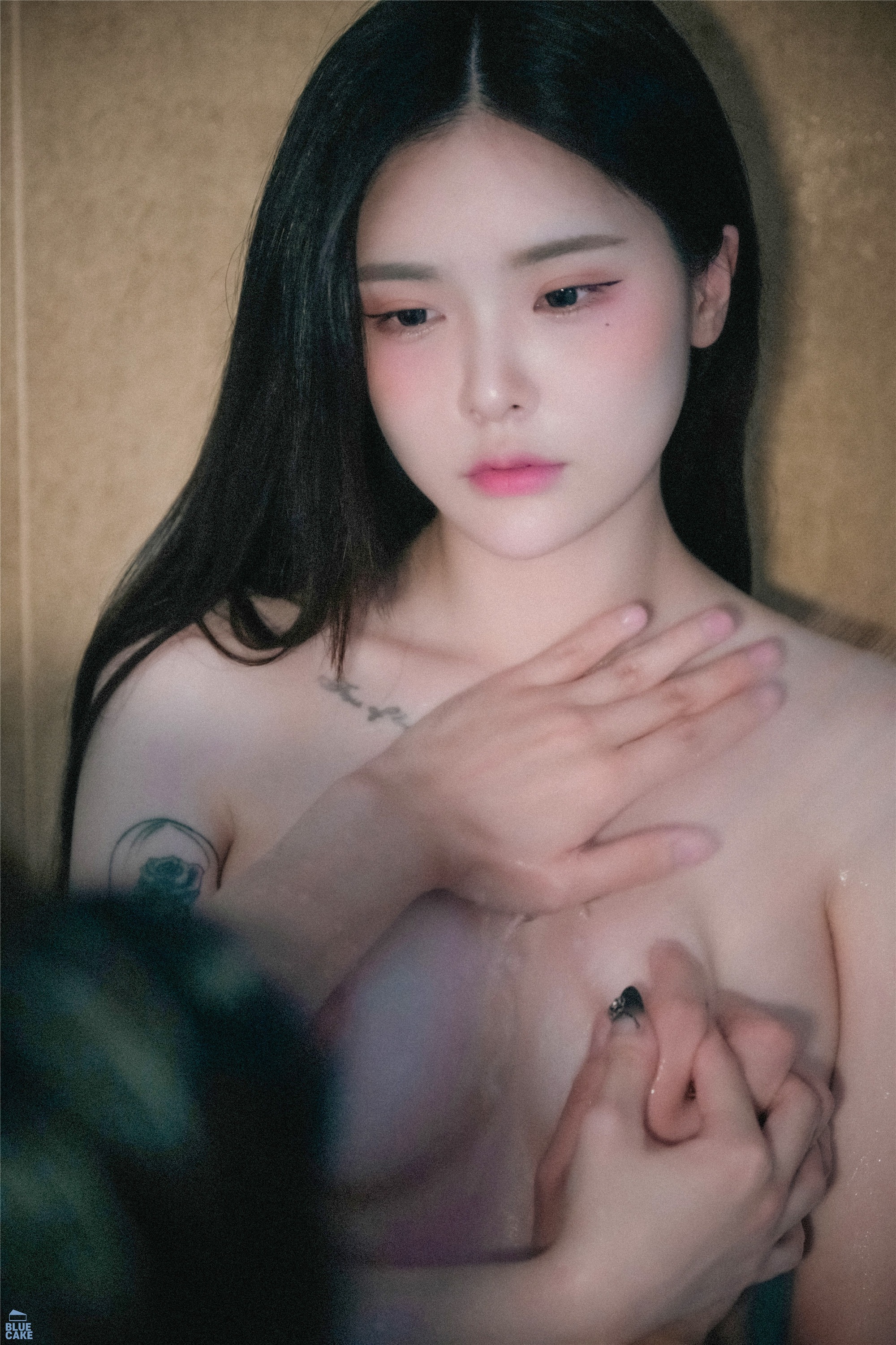 BLUECAKE] Hikari - Tập 7 Ngoài trời SM Nude 109P