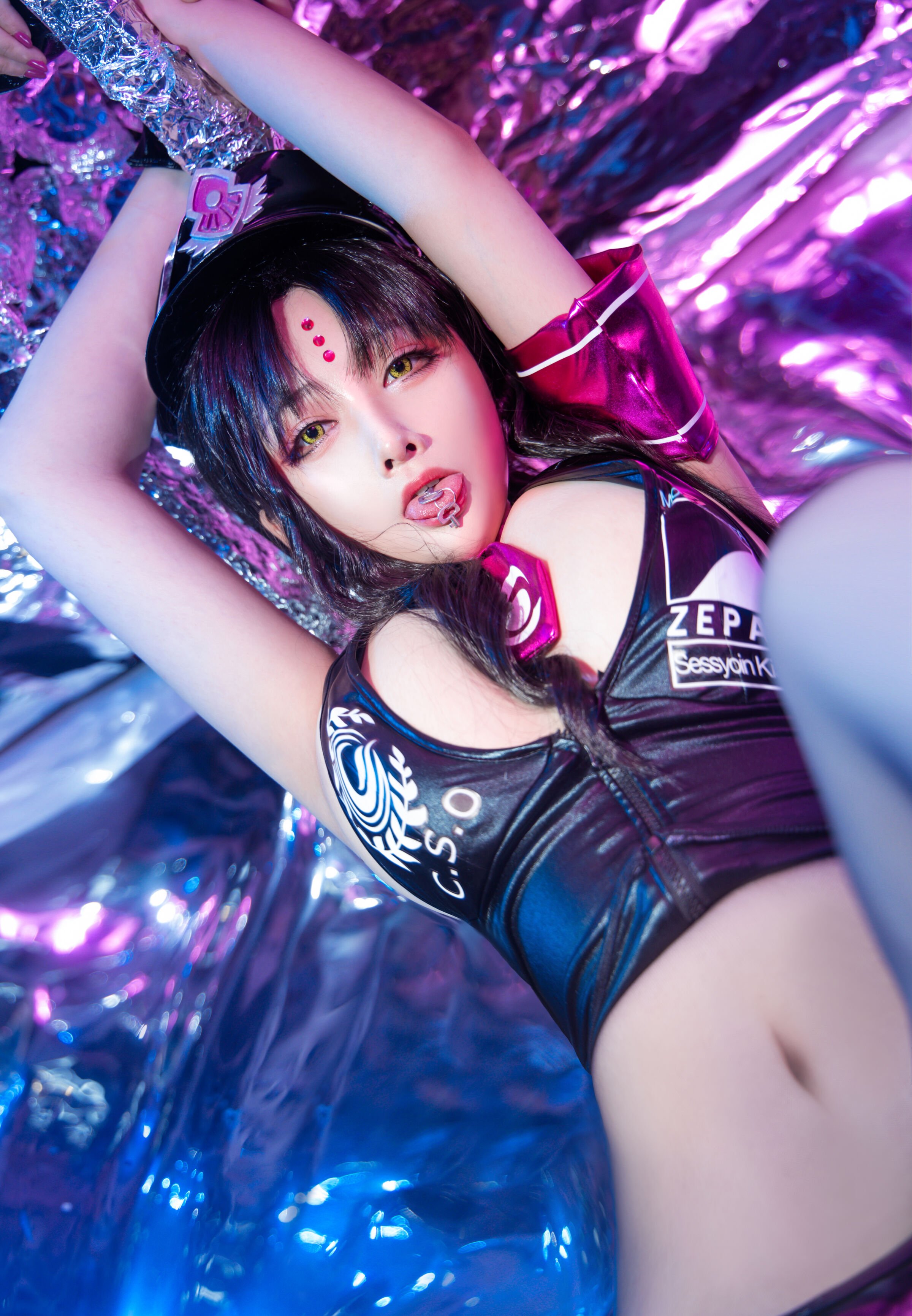 【เนียนเนียน_ดี】ชาเซิงยวนกิหวง