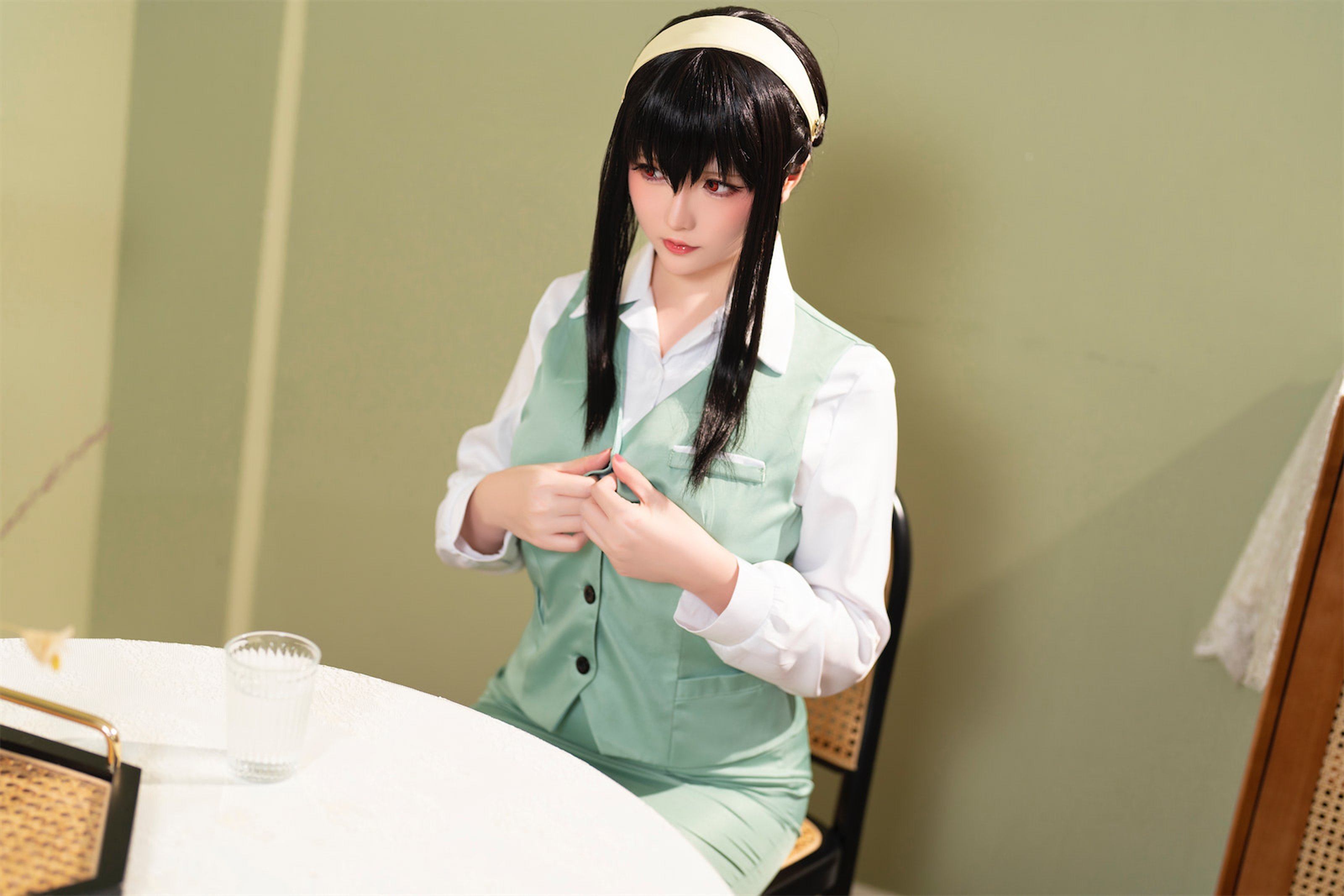 ซิงจือชิชิ-เยวเออะ OL