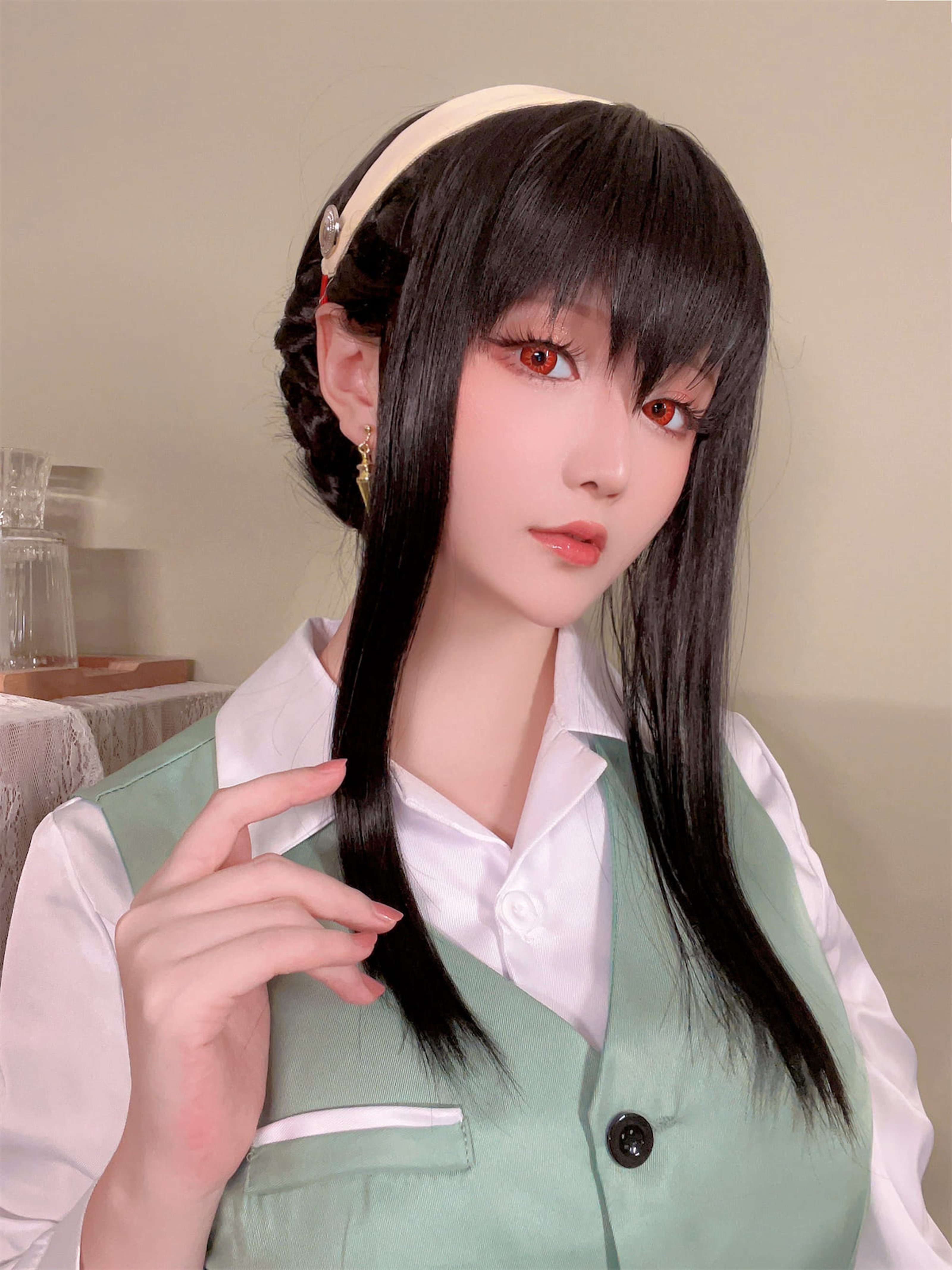 ซิงจือชิชิ-เยวเออะ OL