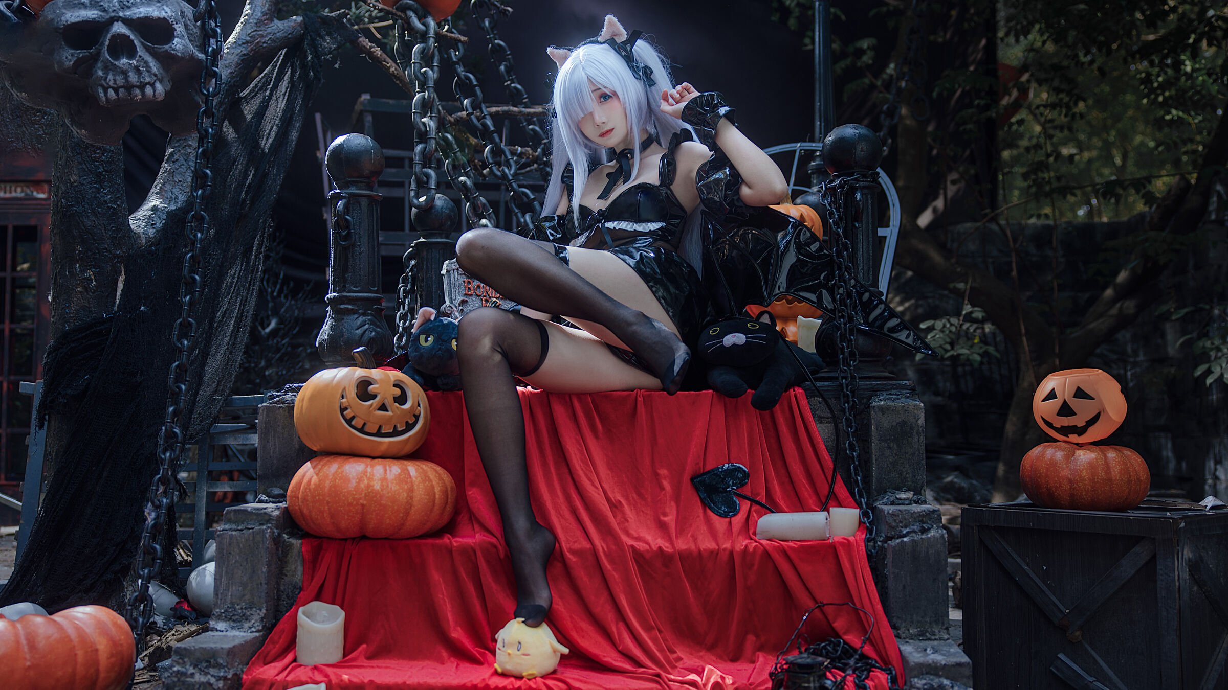 Men Men Tan - Azur Lane Janus