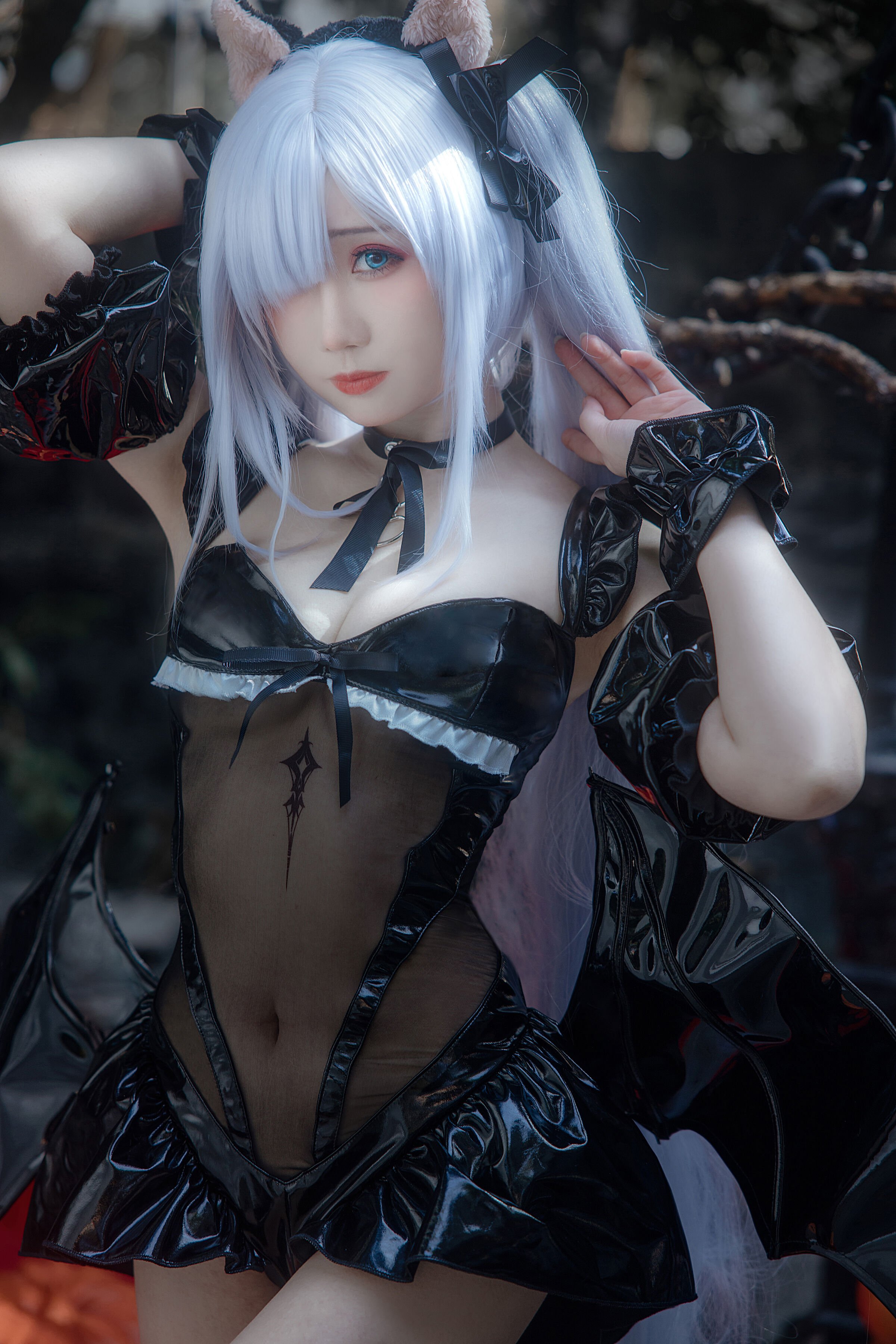 Men Men Tan - Azur Lane Janus