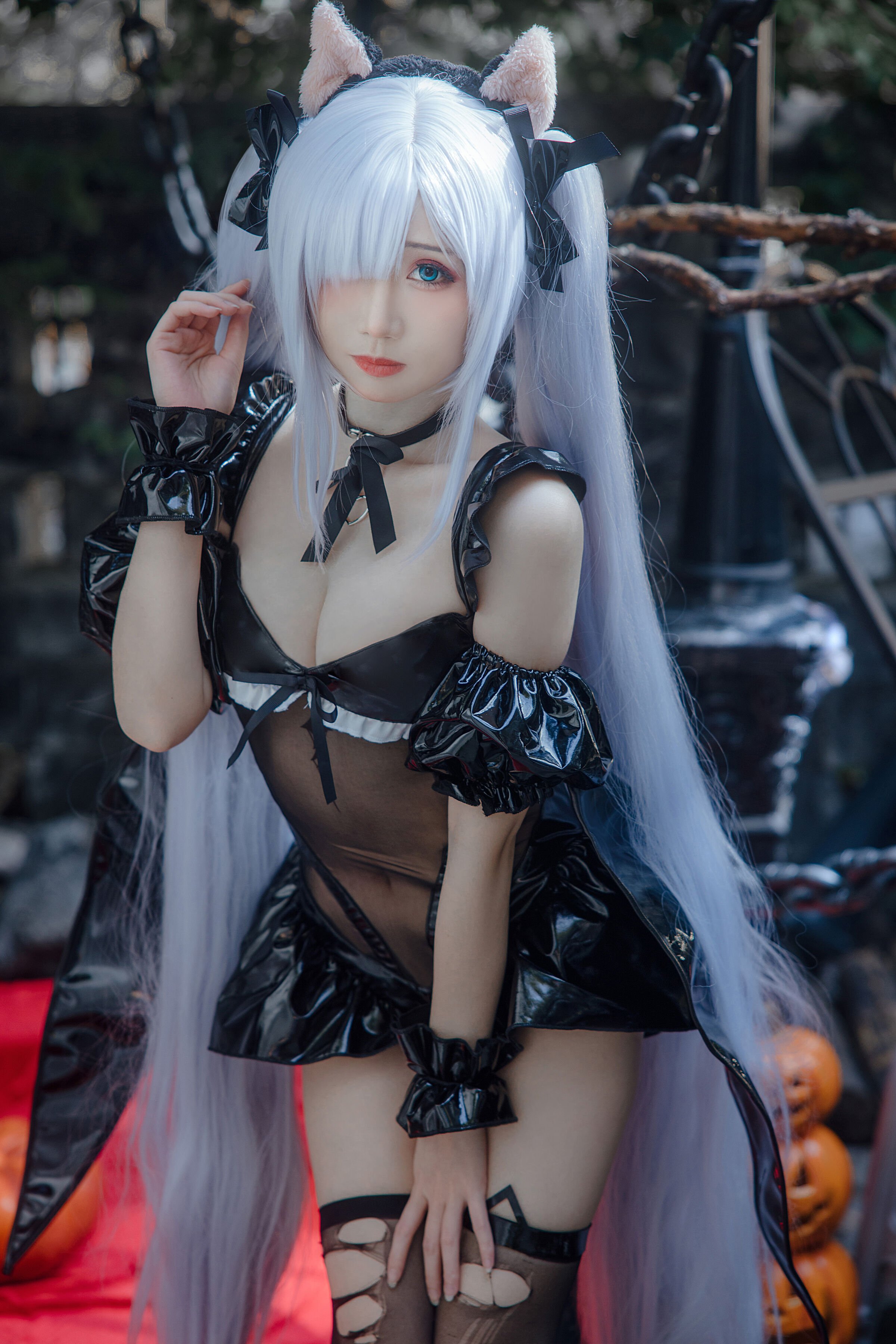 Men Men Tan - Azur Lane Janus