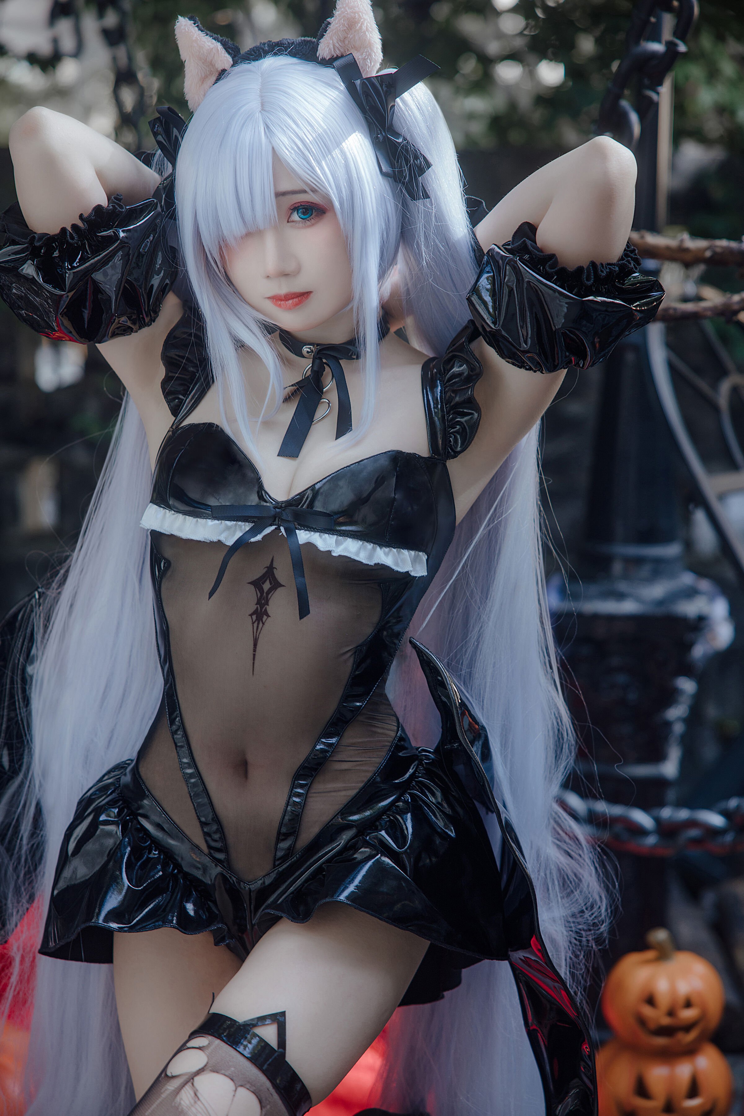 Men Men Tan - Azur Lane Janus