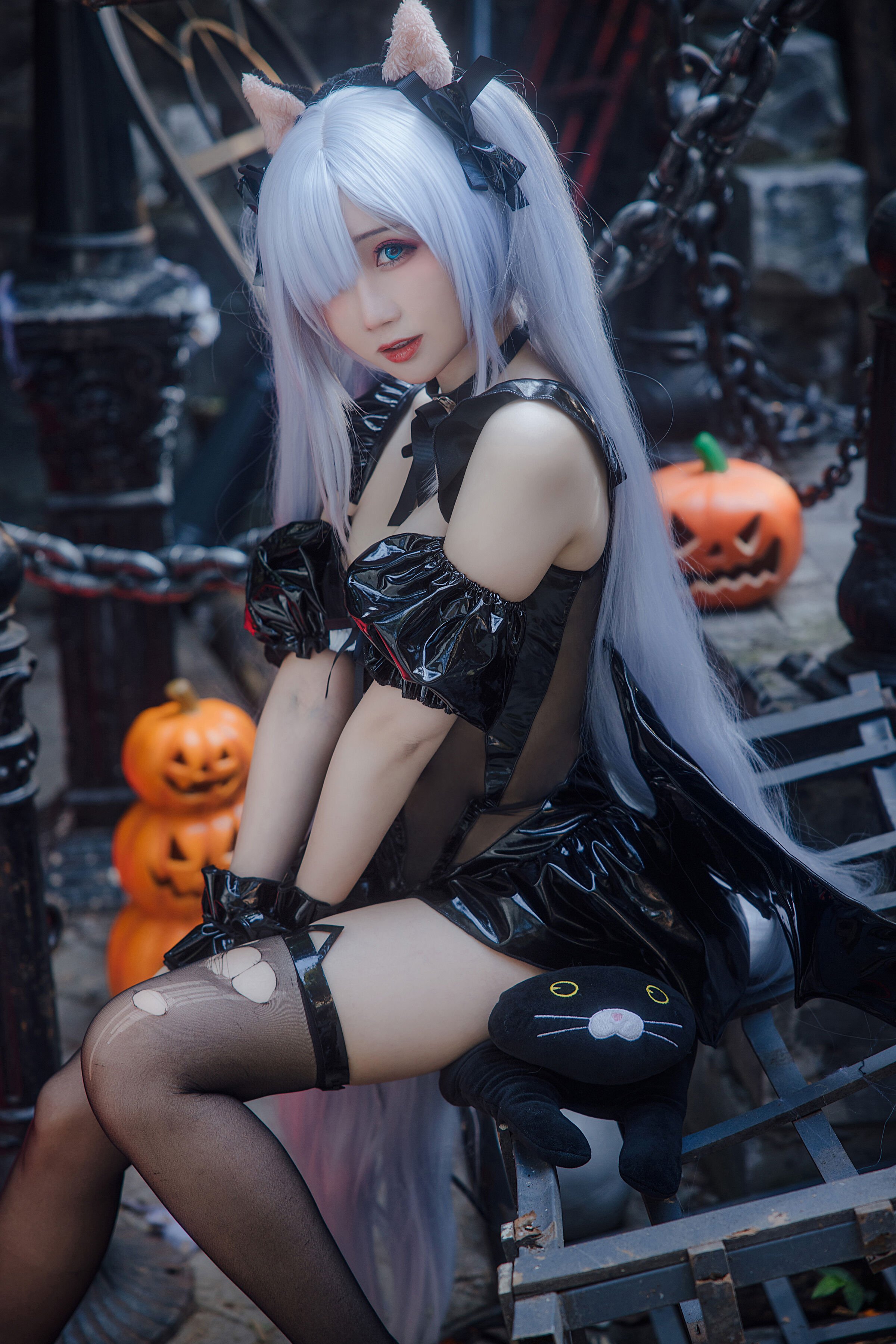 Men Men Tan - Azur Lane Janus