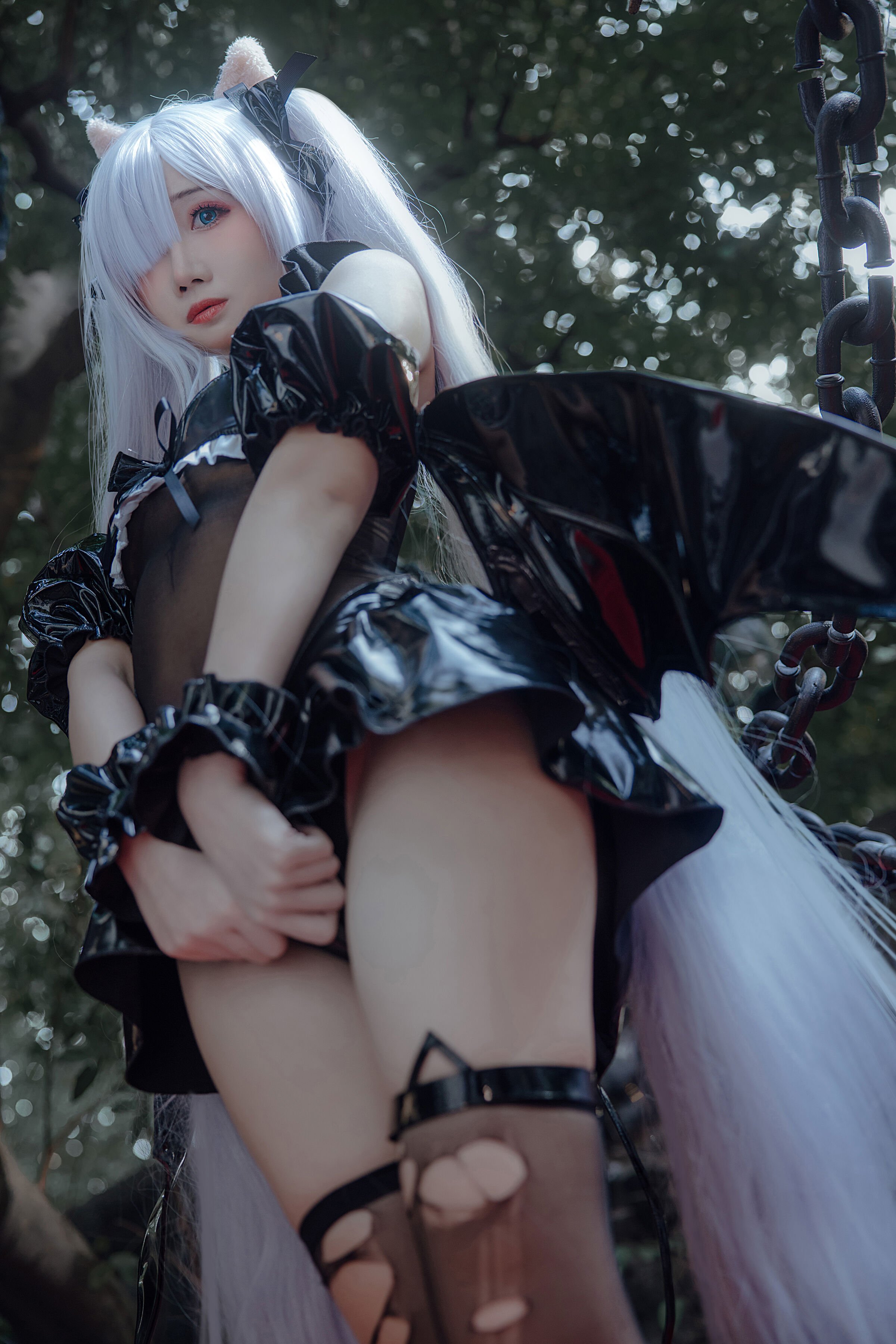 Men Men Tan - Azur Lane Janus