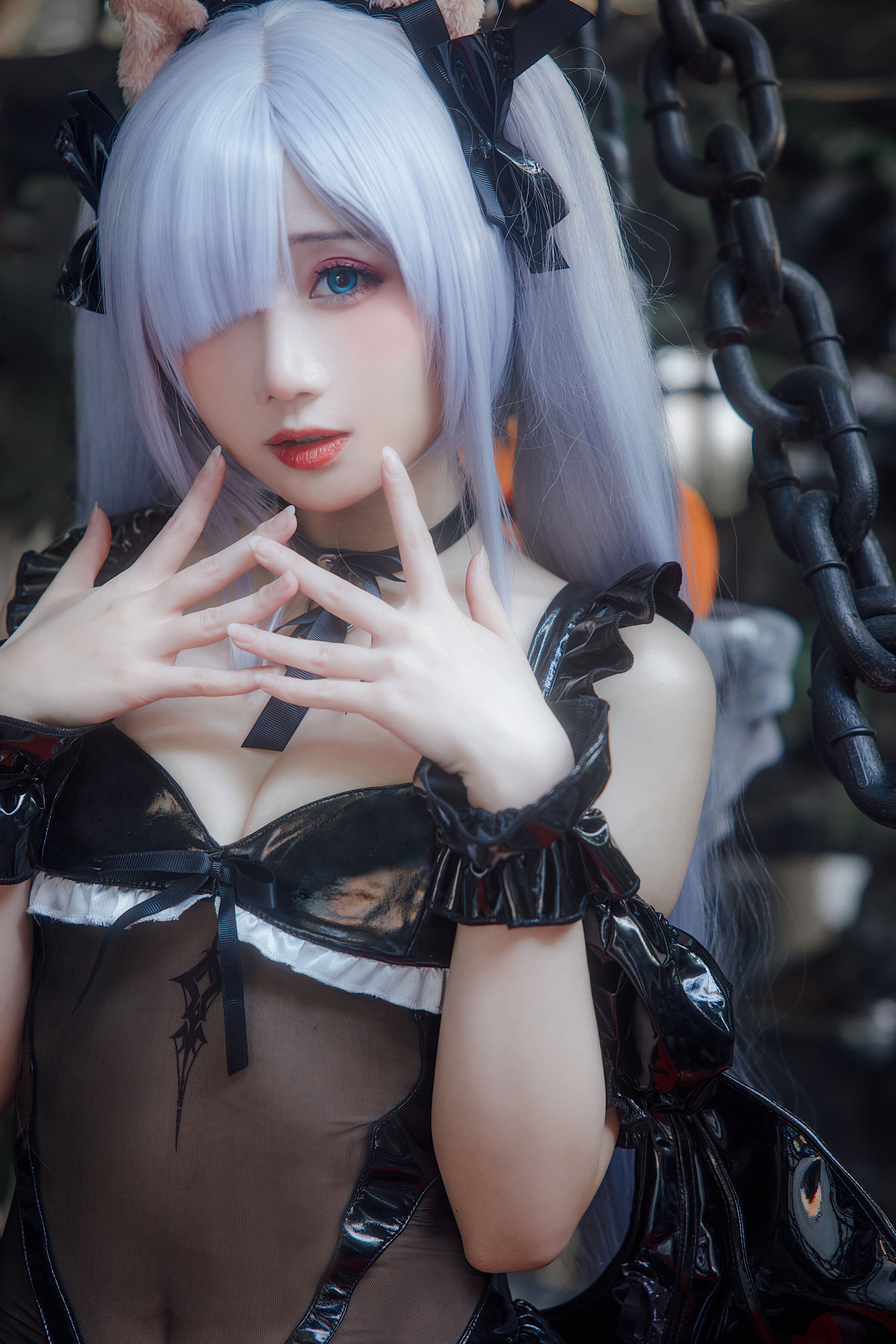 Men Men Tan - Azur Lane Janus