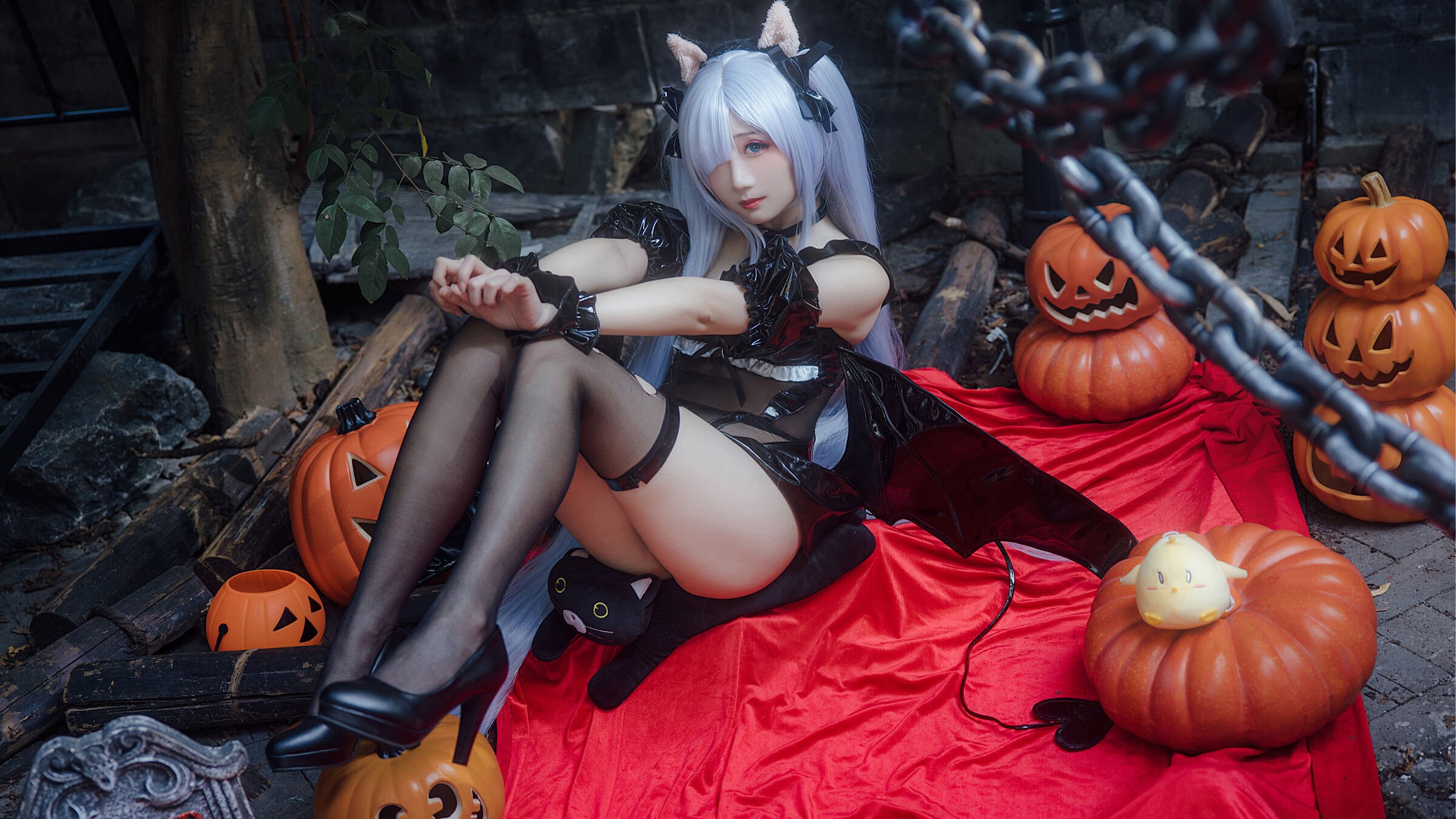 Men Men Tan - Azur Lane Janus