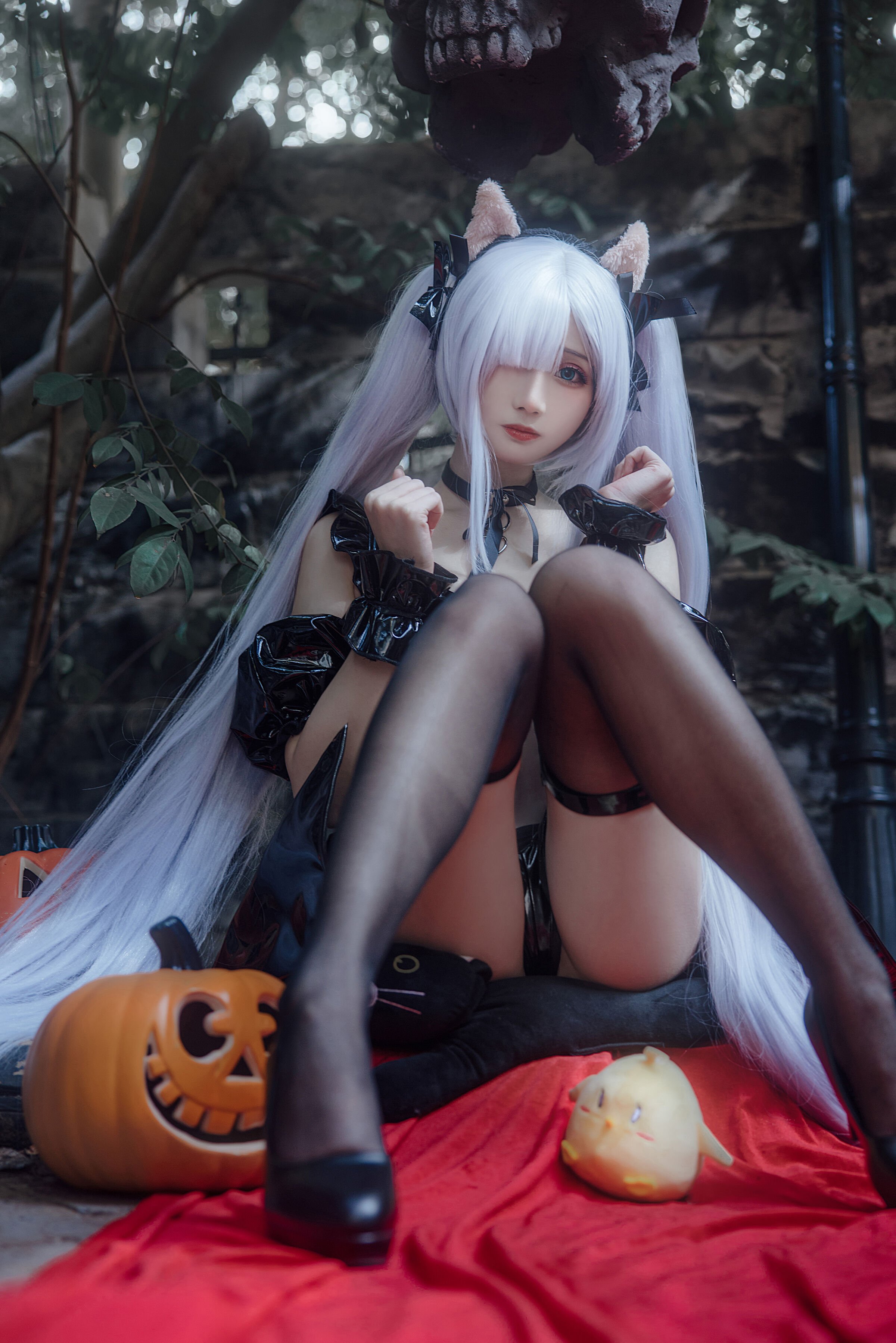 Men Men Tan - Azur Lane Janus