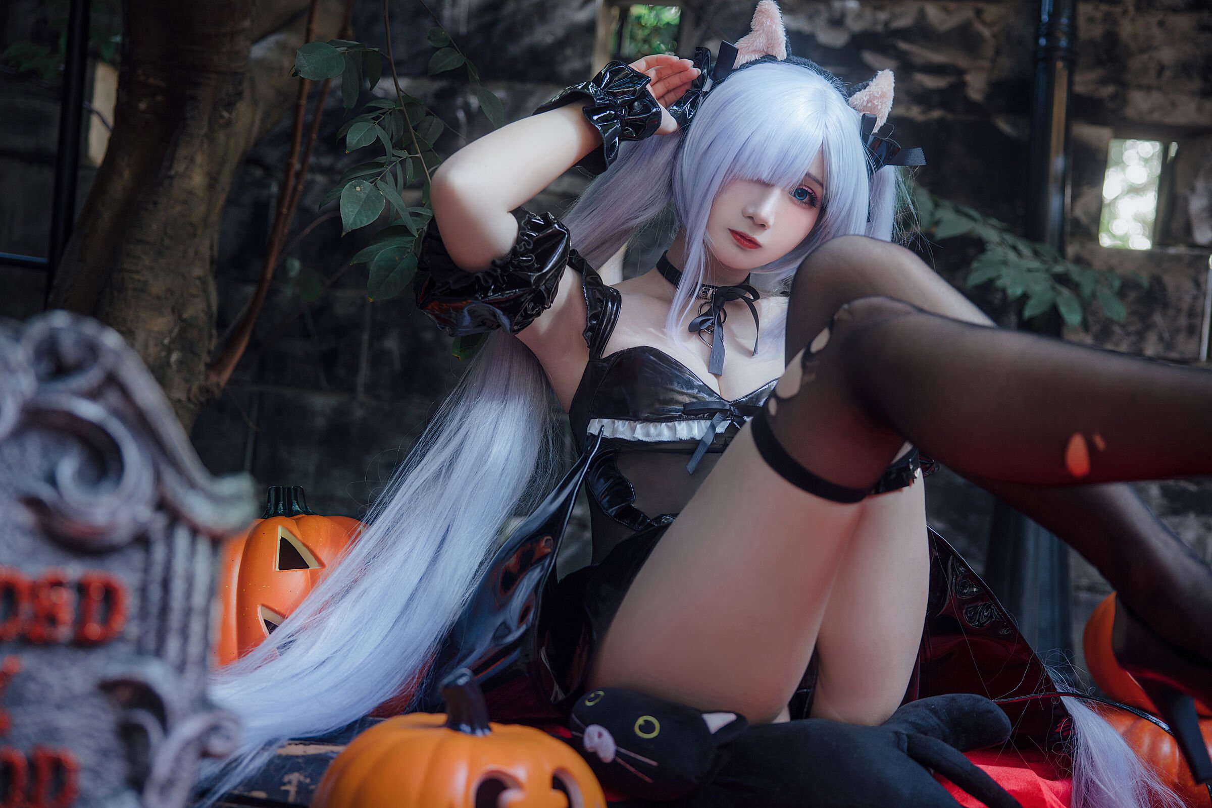 Men Men Tan - Azur Lane Janus