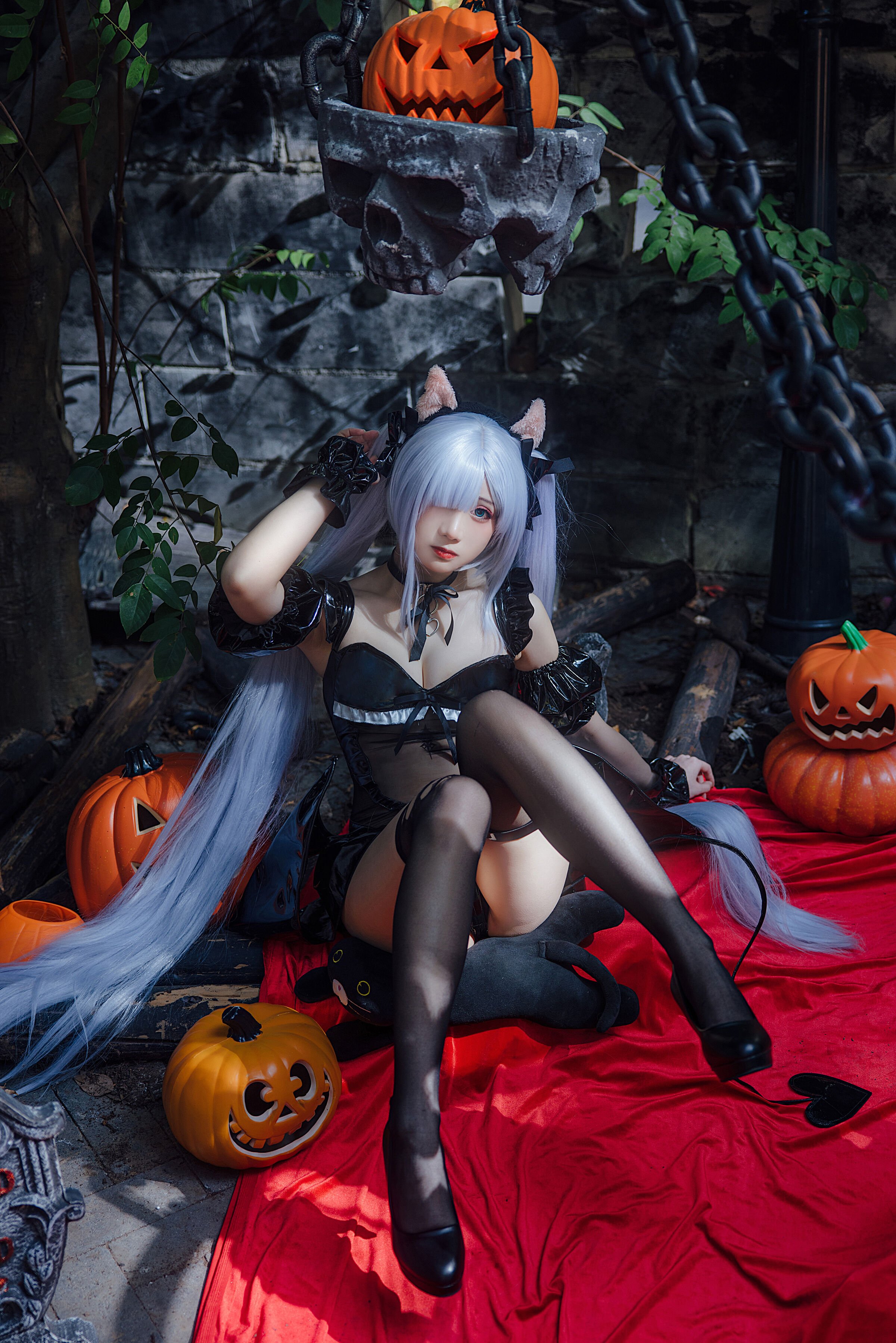 Men Men Tan - Azur Lane Janus