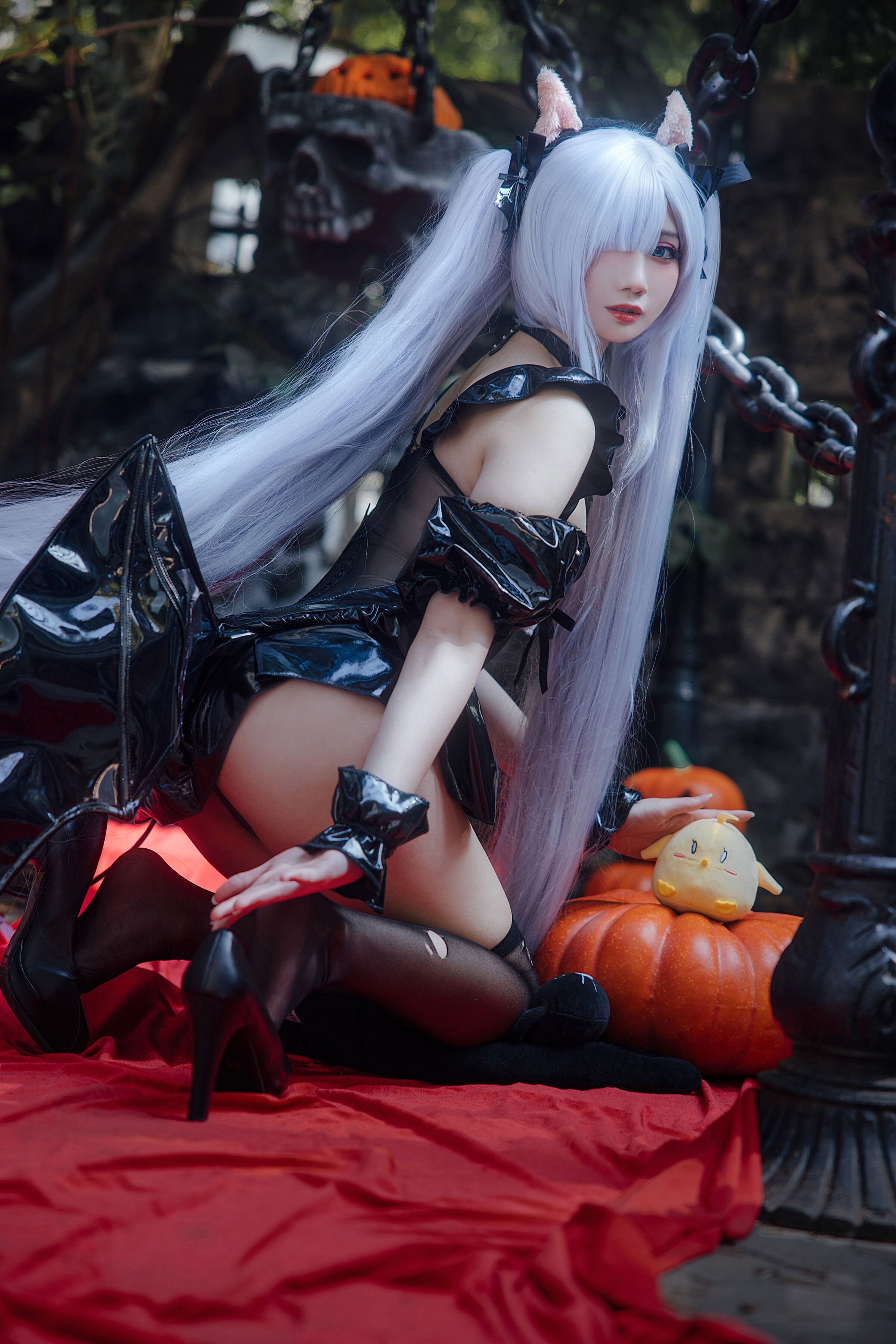 Men Men Tan - Azur Lane Janus