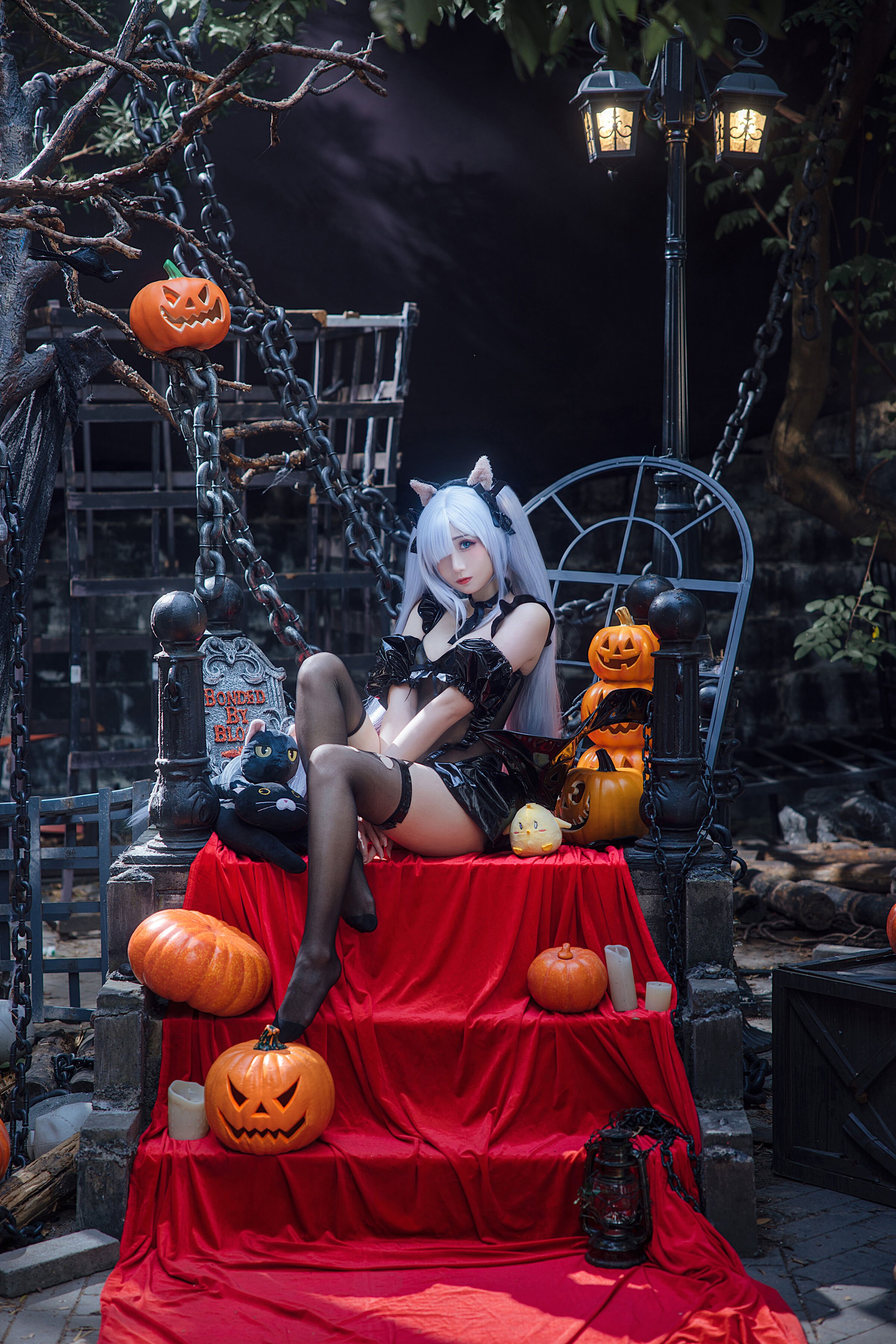 Men Men Tan - Azur Lane Janus