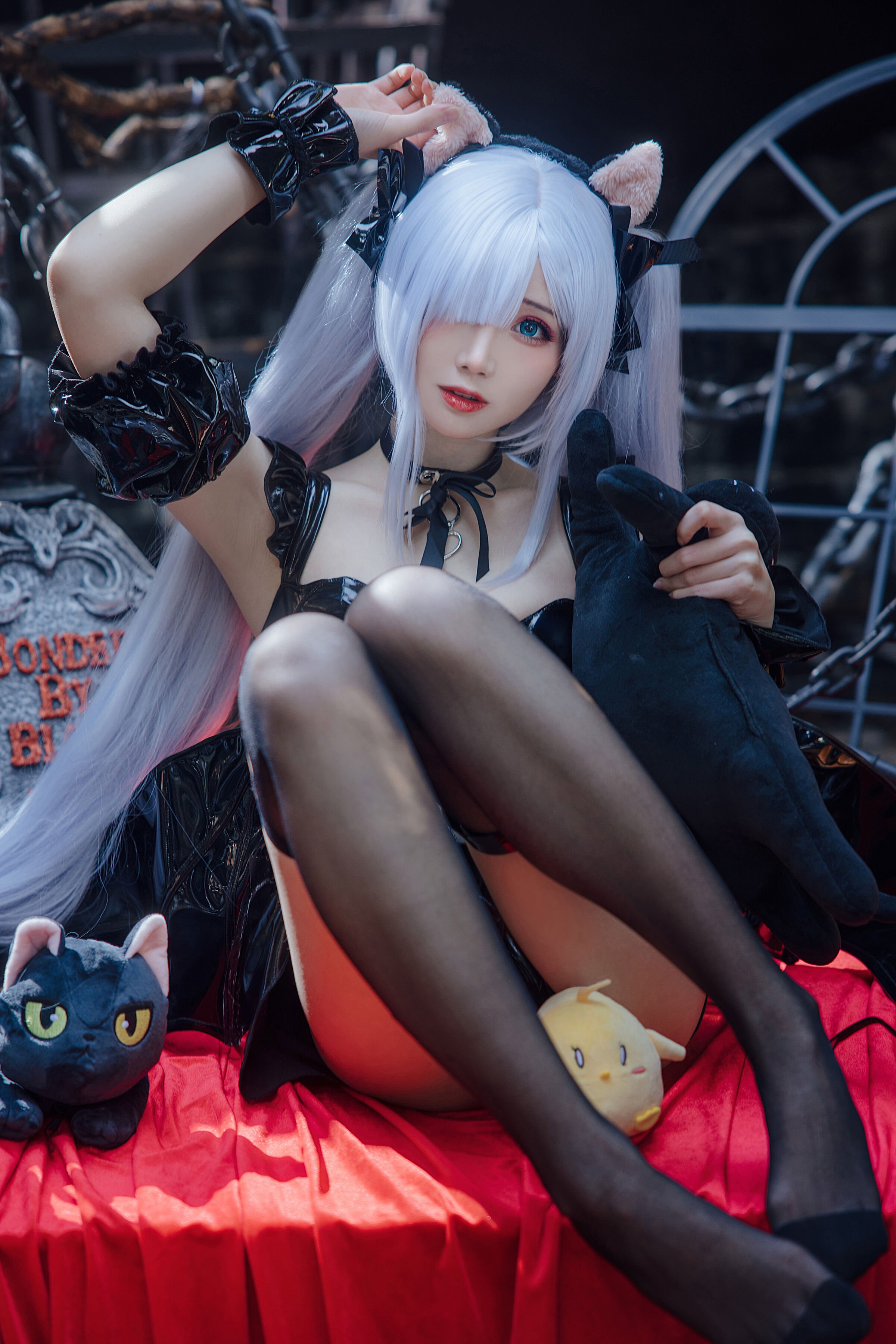 Men Men Tan - Azur Lane Janus