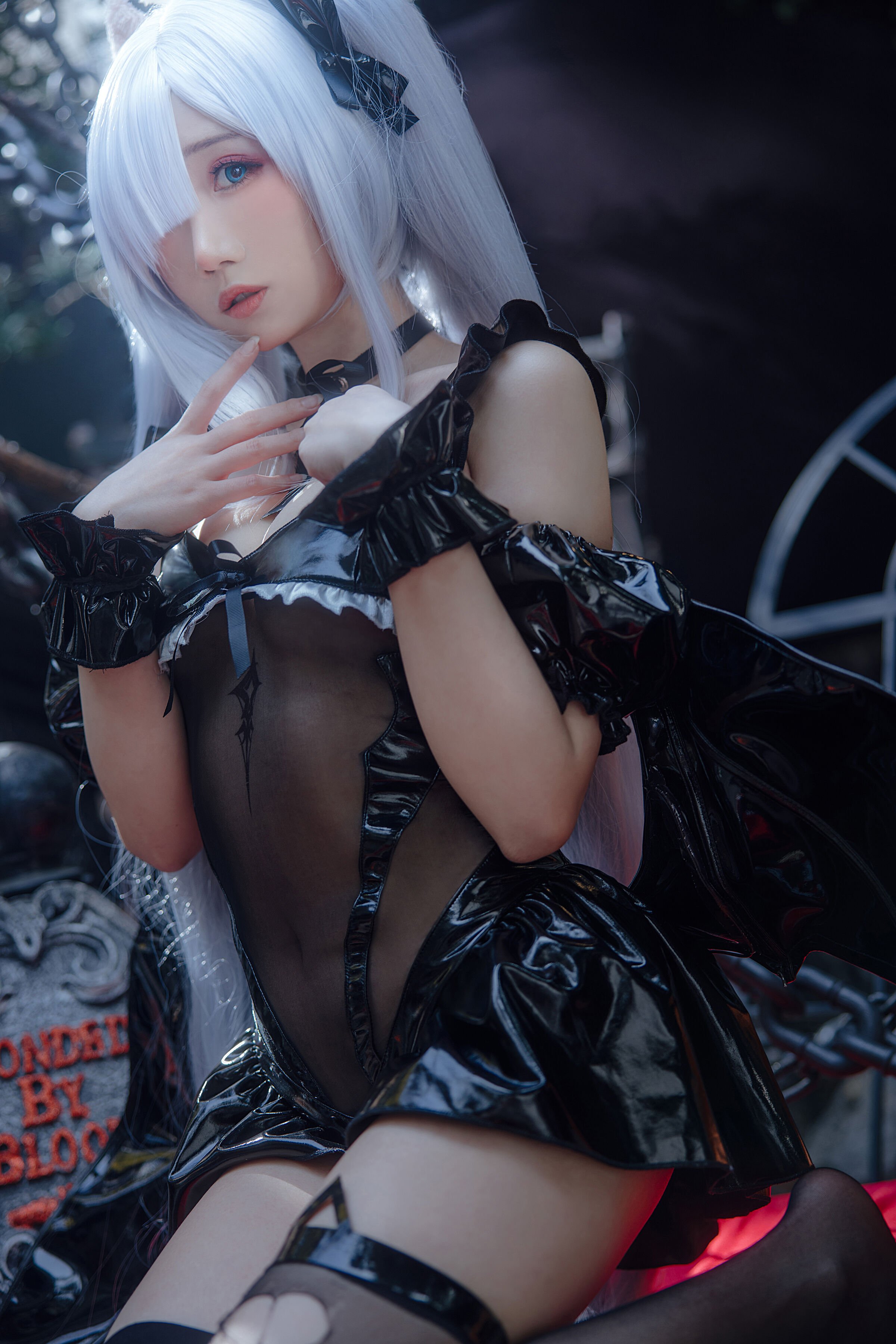 Men Men Tan - Azur Lane Janus