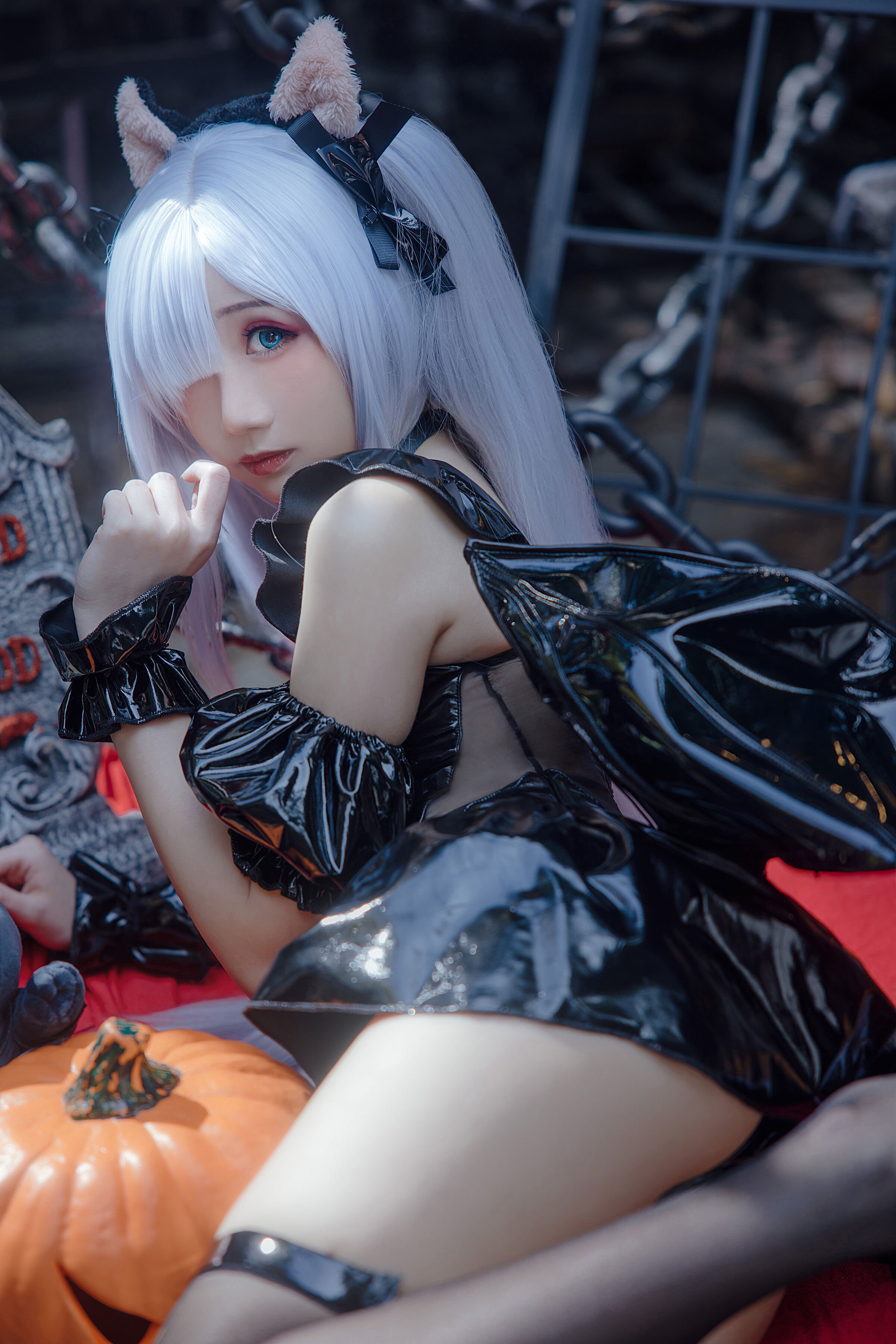 Men Men Tan - Azur Lane Janus