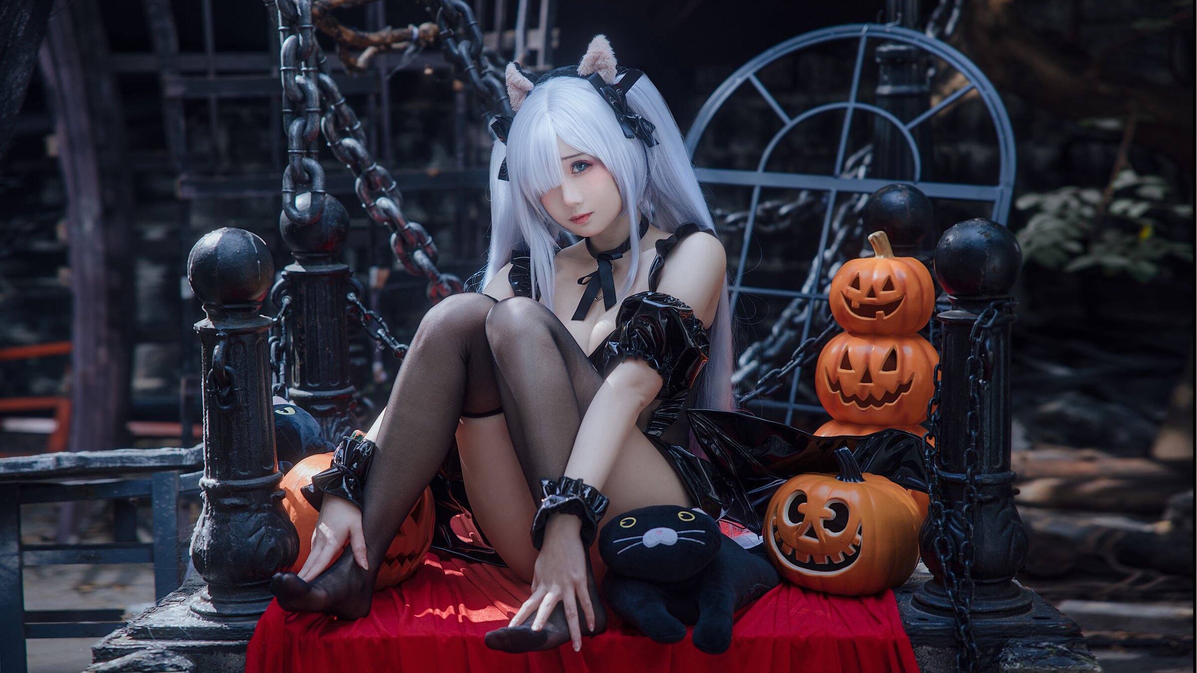 Men Men Tan - Azur Lane Janus