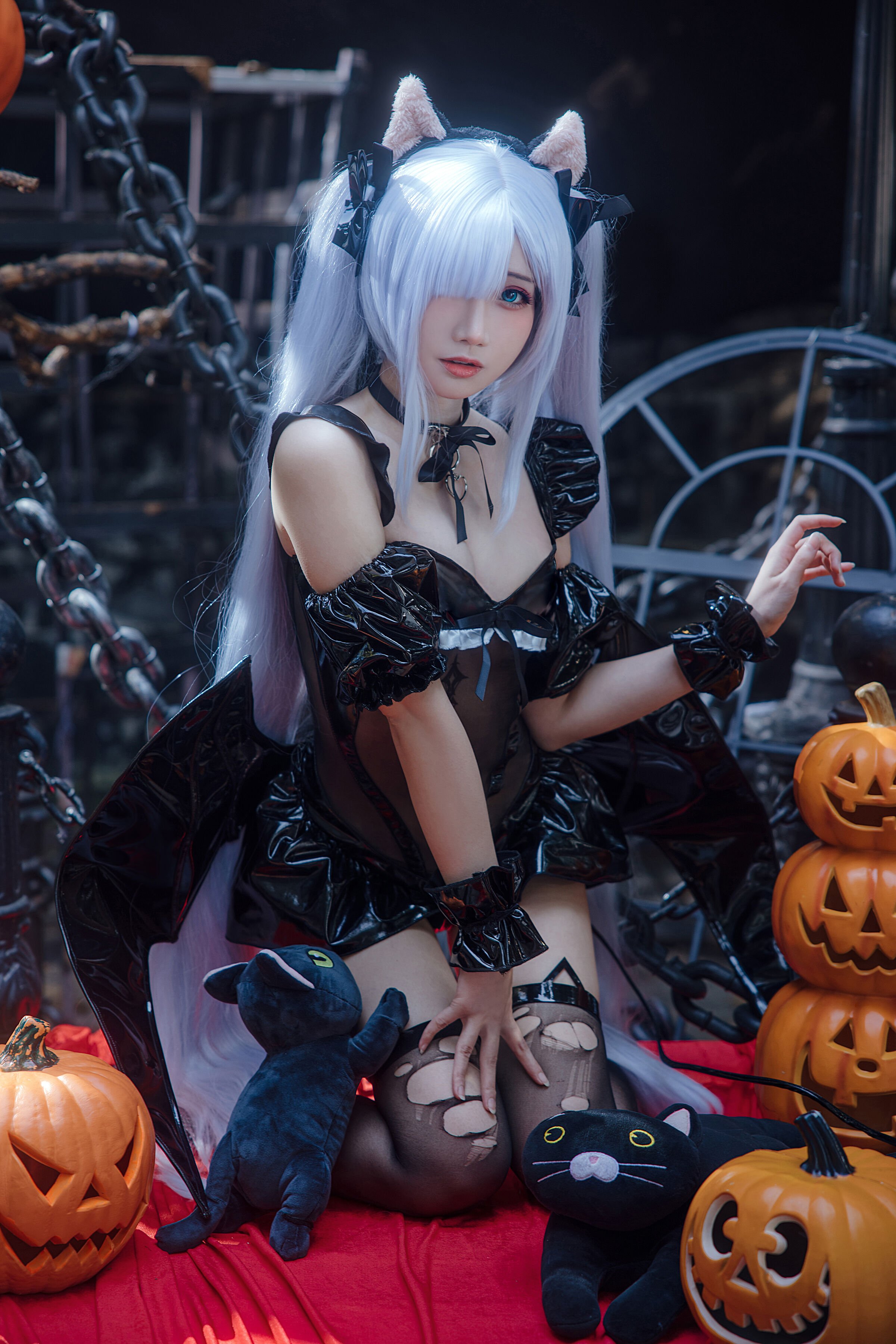 Men Men Tan - Azur Lane Janus