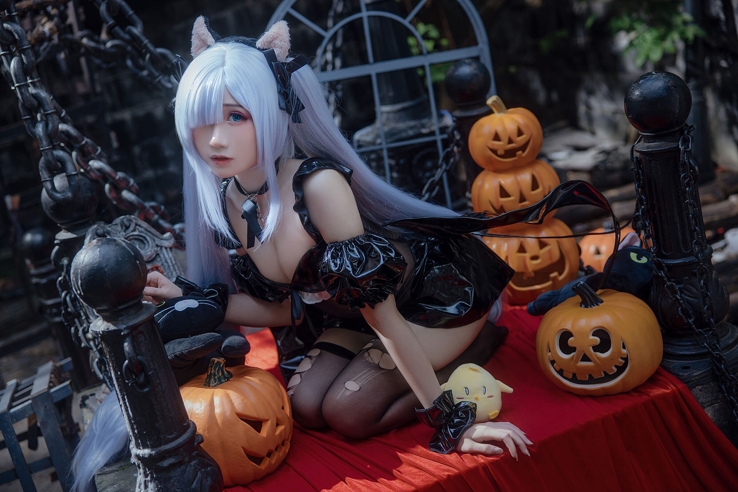 Men Men Tan - Azur Lane Janus