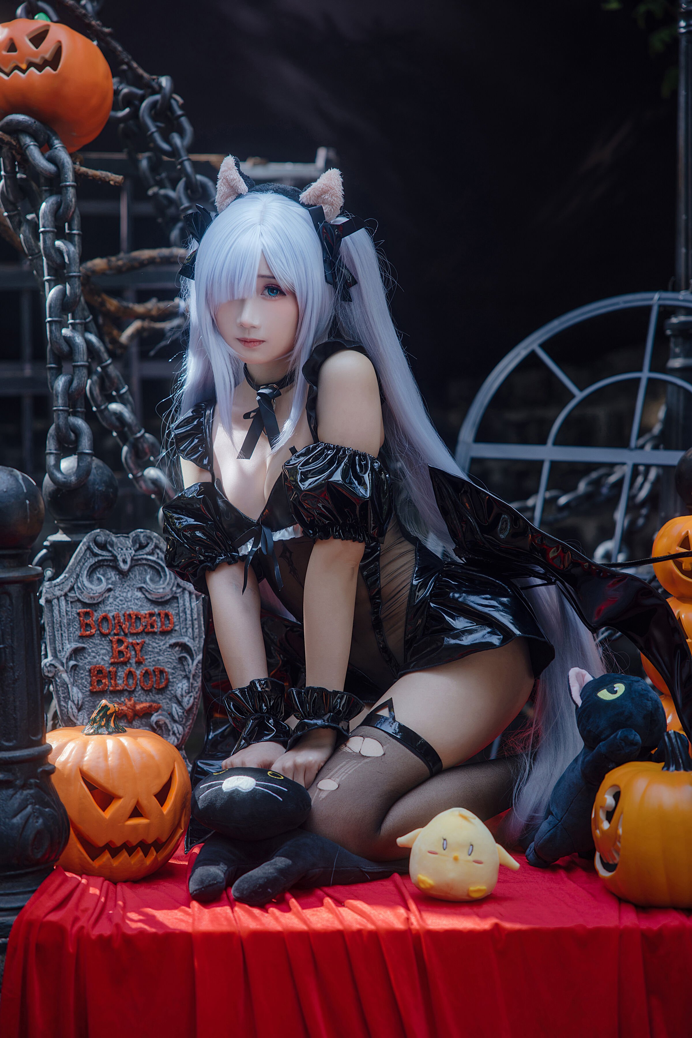 Men Men Tan - Azur Lane Janus