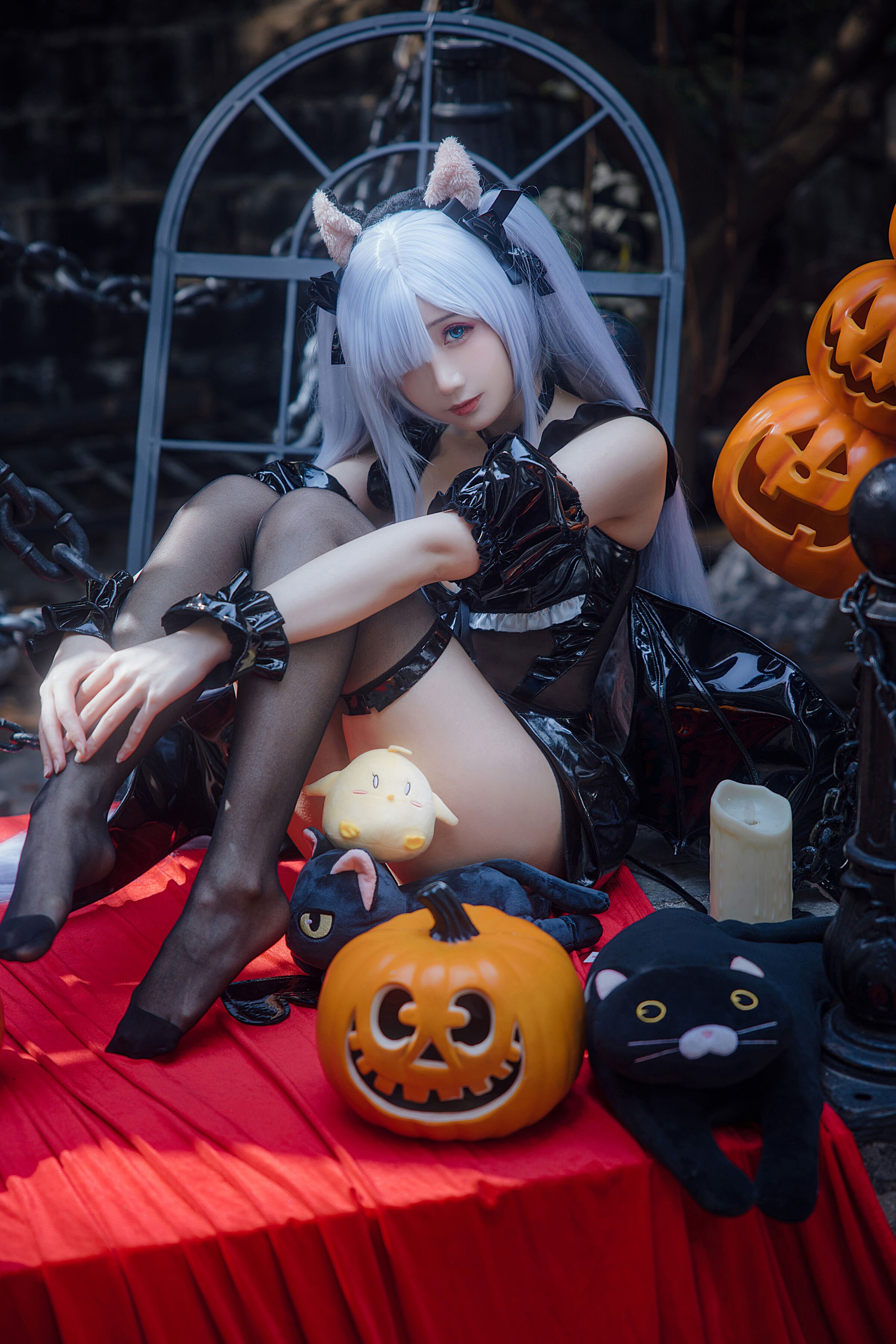 Men Men Tan - Azur Lane Janus