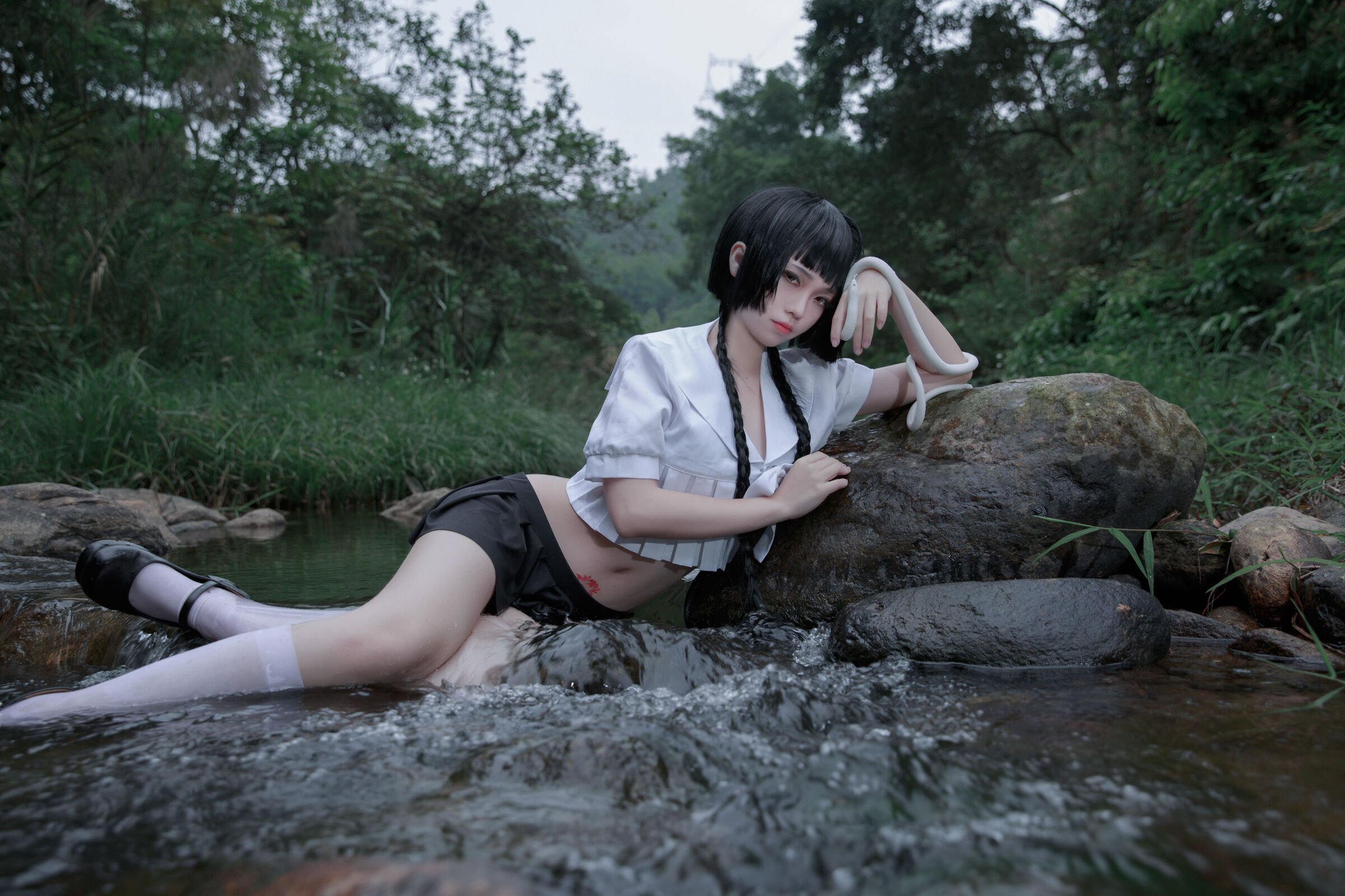 G44 Will Not Get Hurt - Mayoko