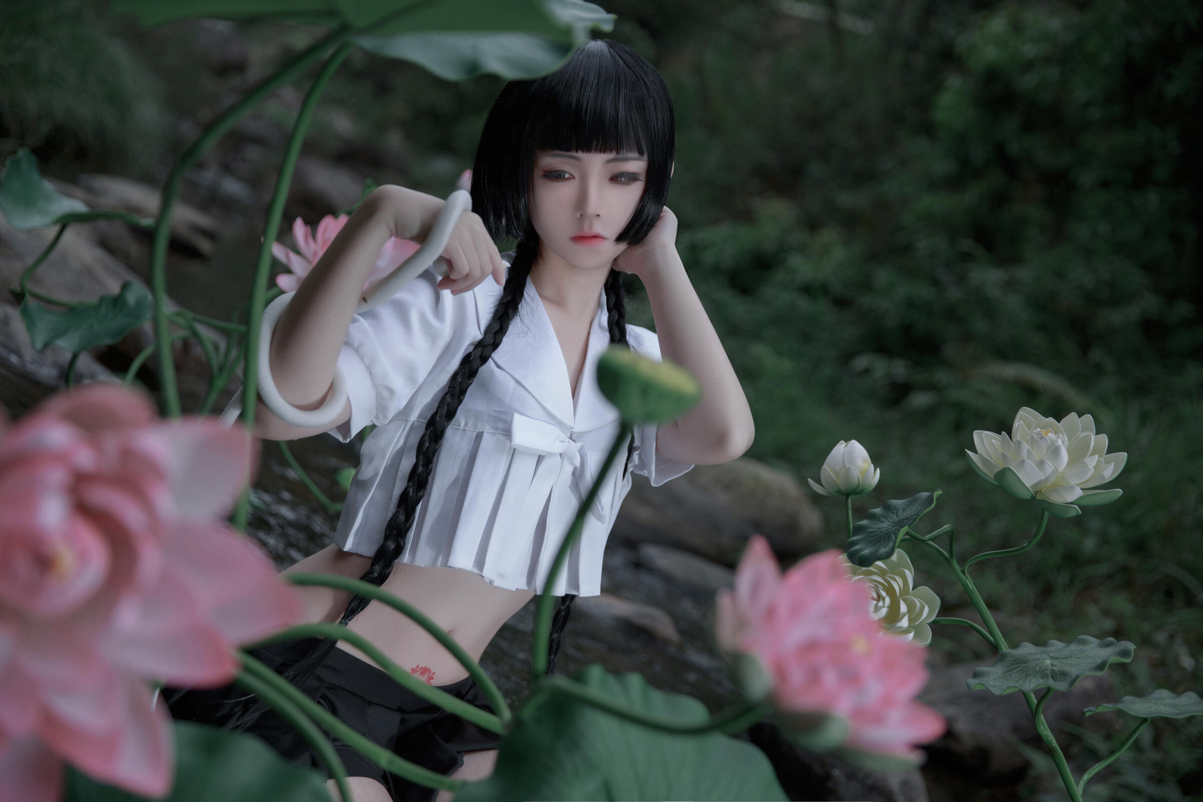 G44 Will Not Get Hurt - Mayoko