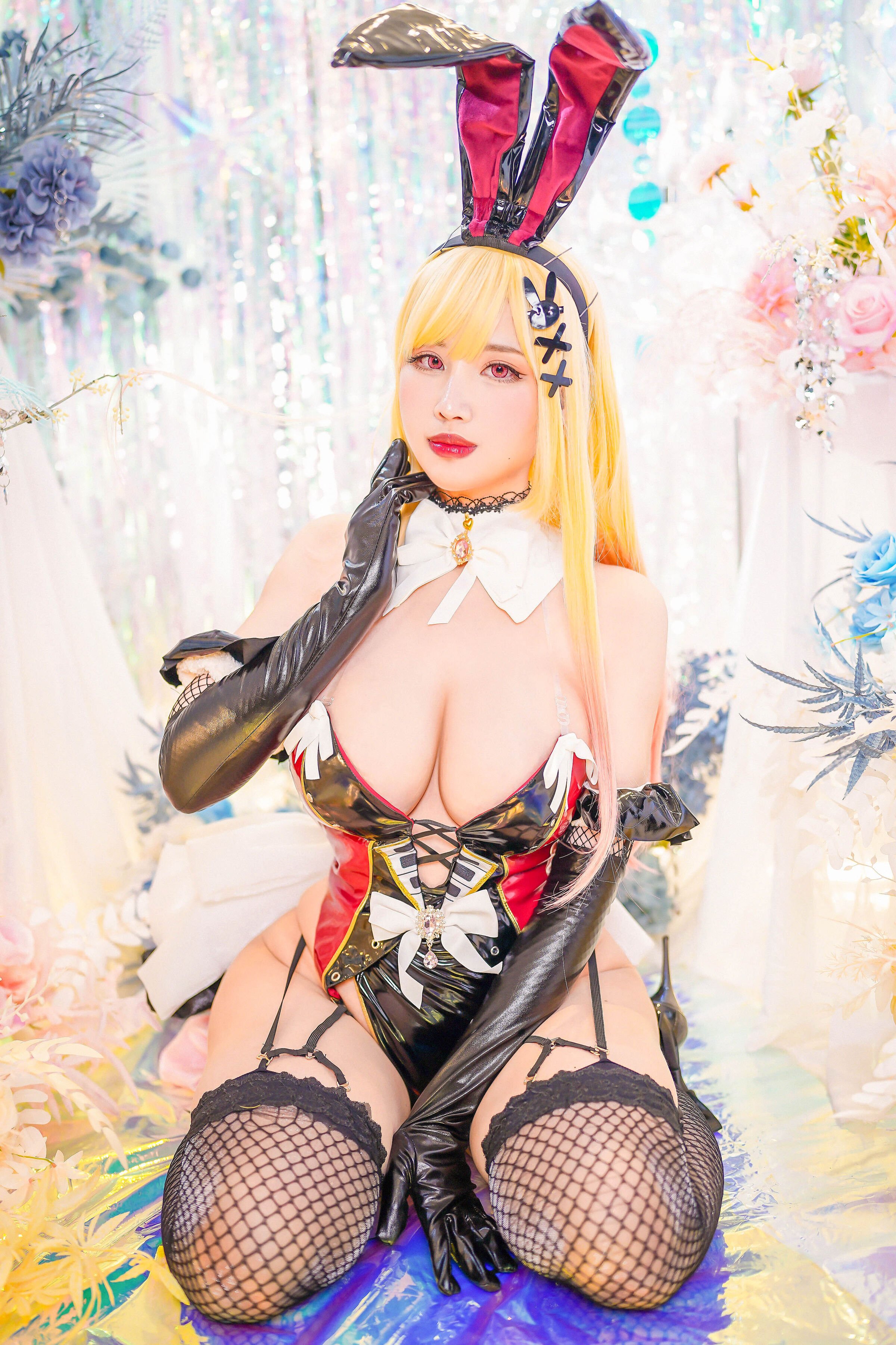 Kaya Huang - Bunny Marin Kitagawa