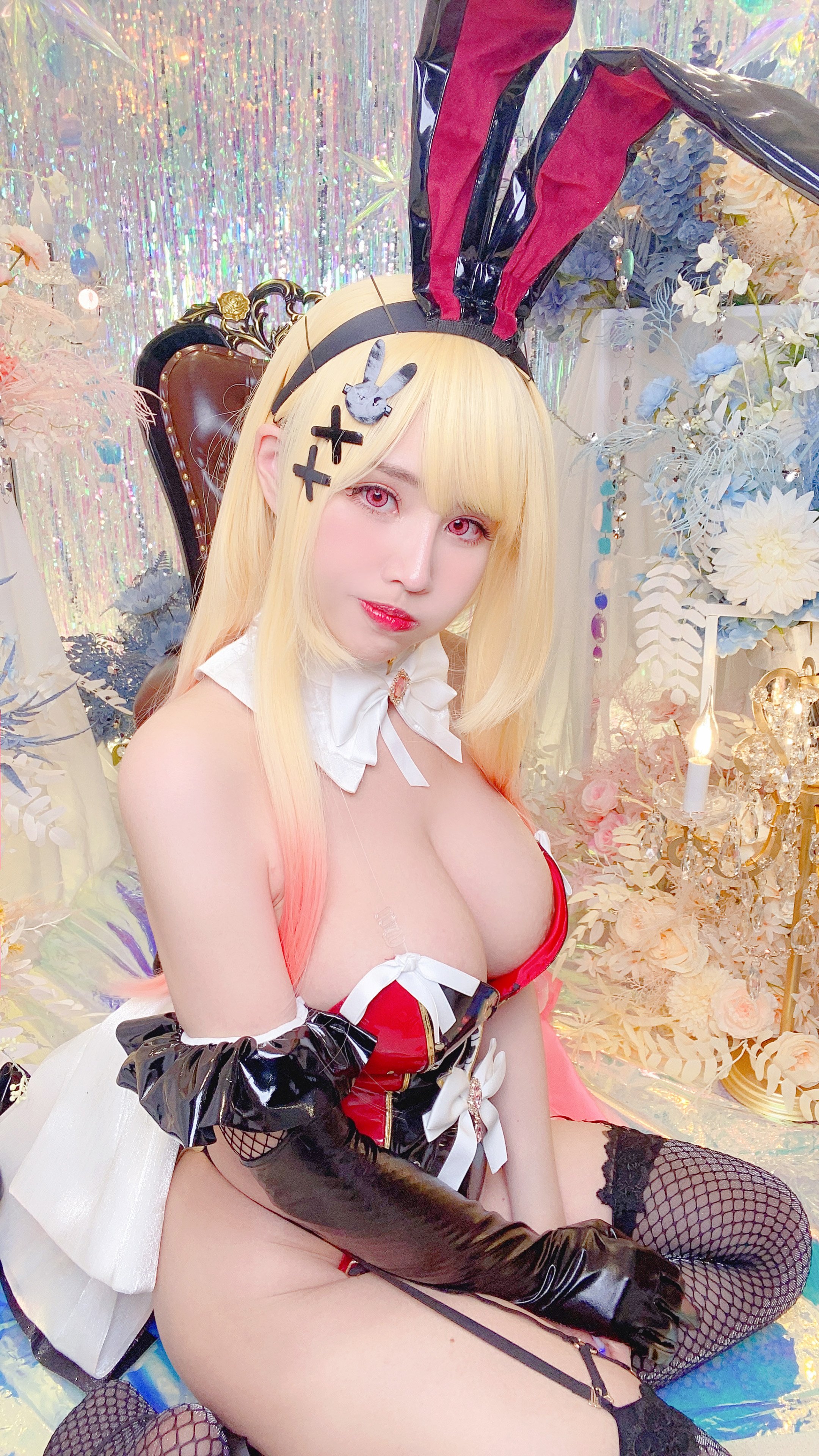 Kaya Huang - Bunny Marin Kitagawa