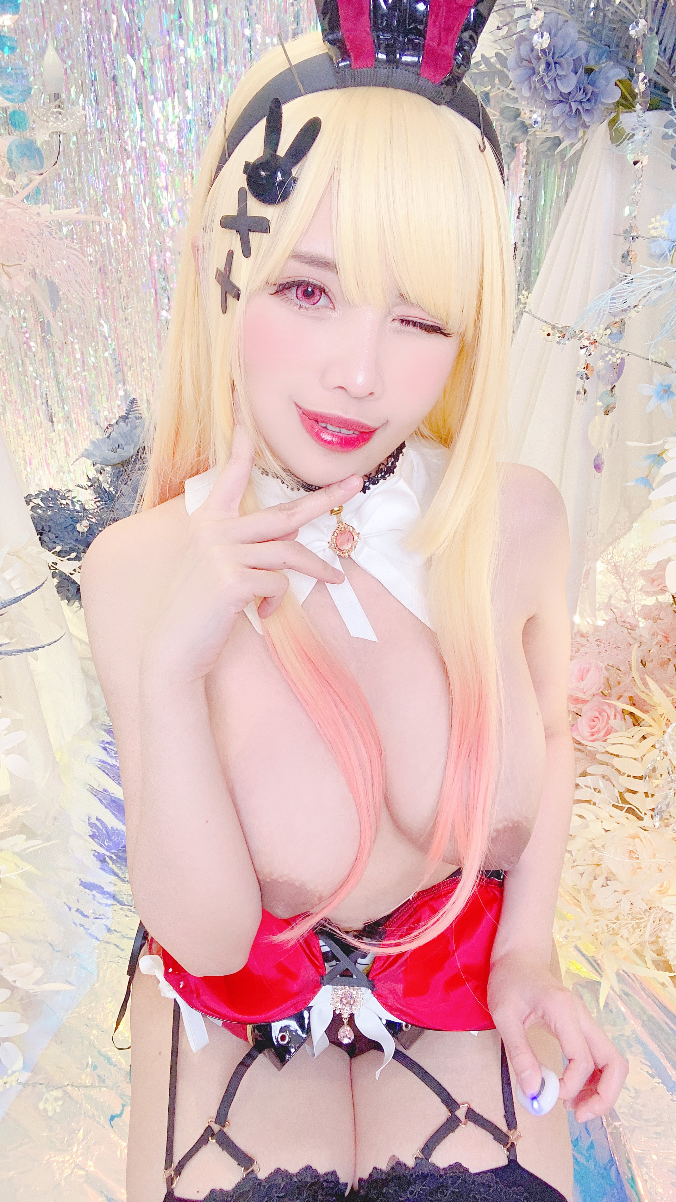 Kaya Huang - Bunny Marin Kitagawa