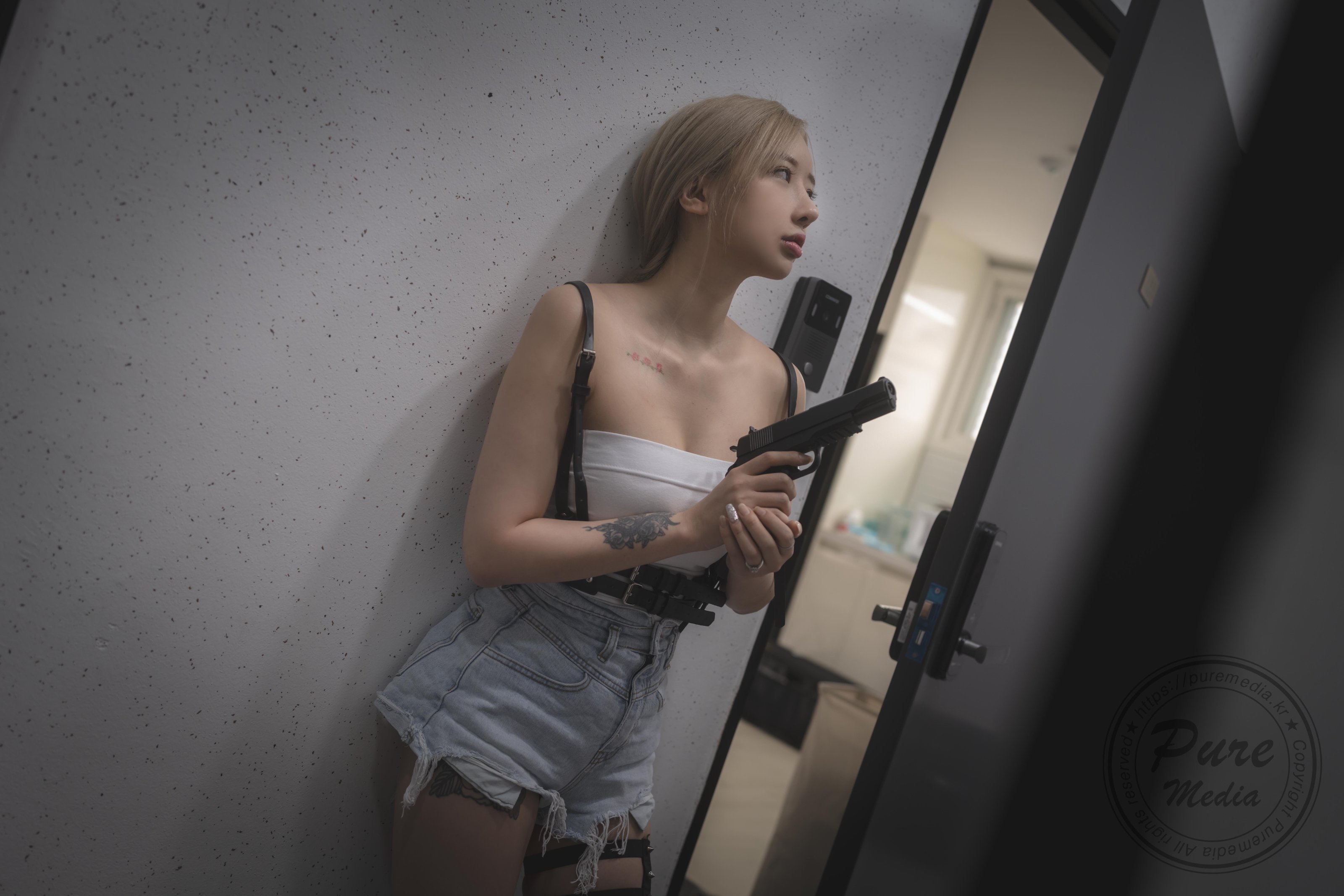Pure Media Vol.259 佳 - 誰強姦了女偵探