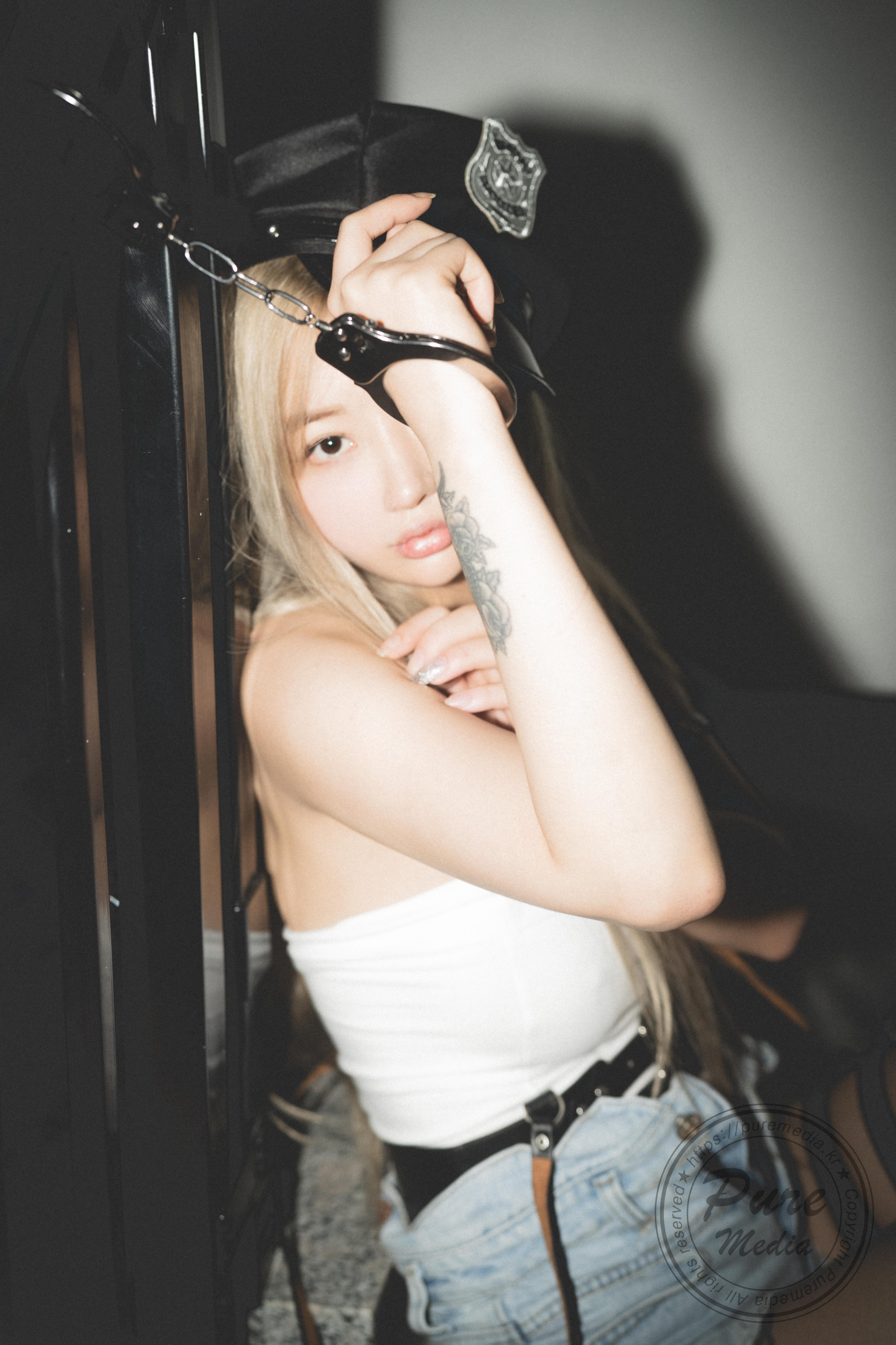 Pure Media Vol.259 佳 - 誰強姦了女偵探