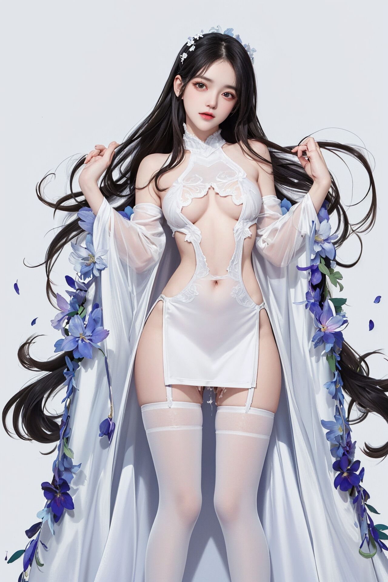 AI 生成的第 251 章