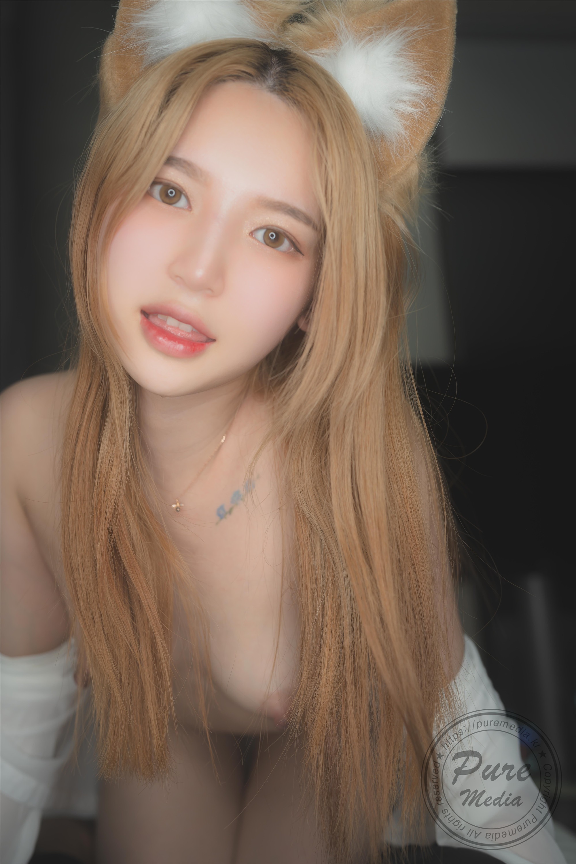 Pure Media] Volume 260 Yeha - Stick My Tail In The Hole 166P