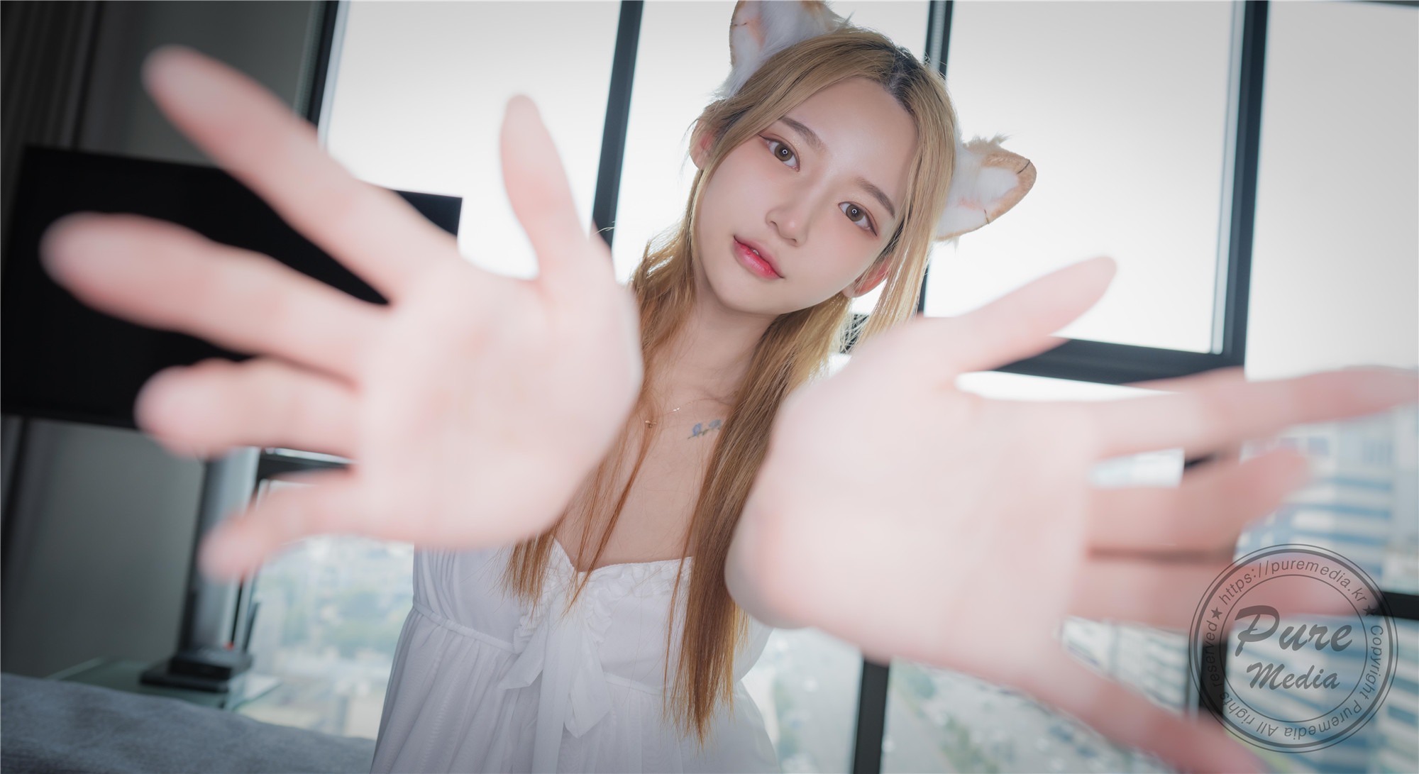 純媒體] Vol.260 葉哈 (예하) - 把我的尾巴插進洞裡 166P