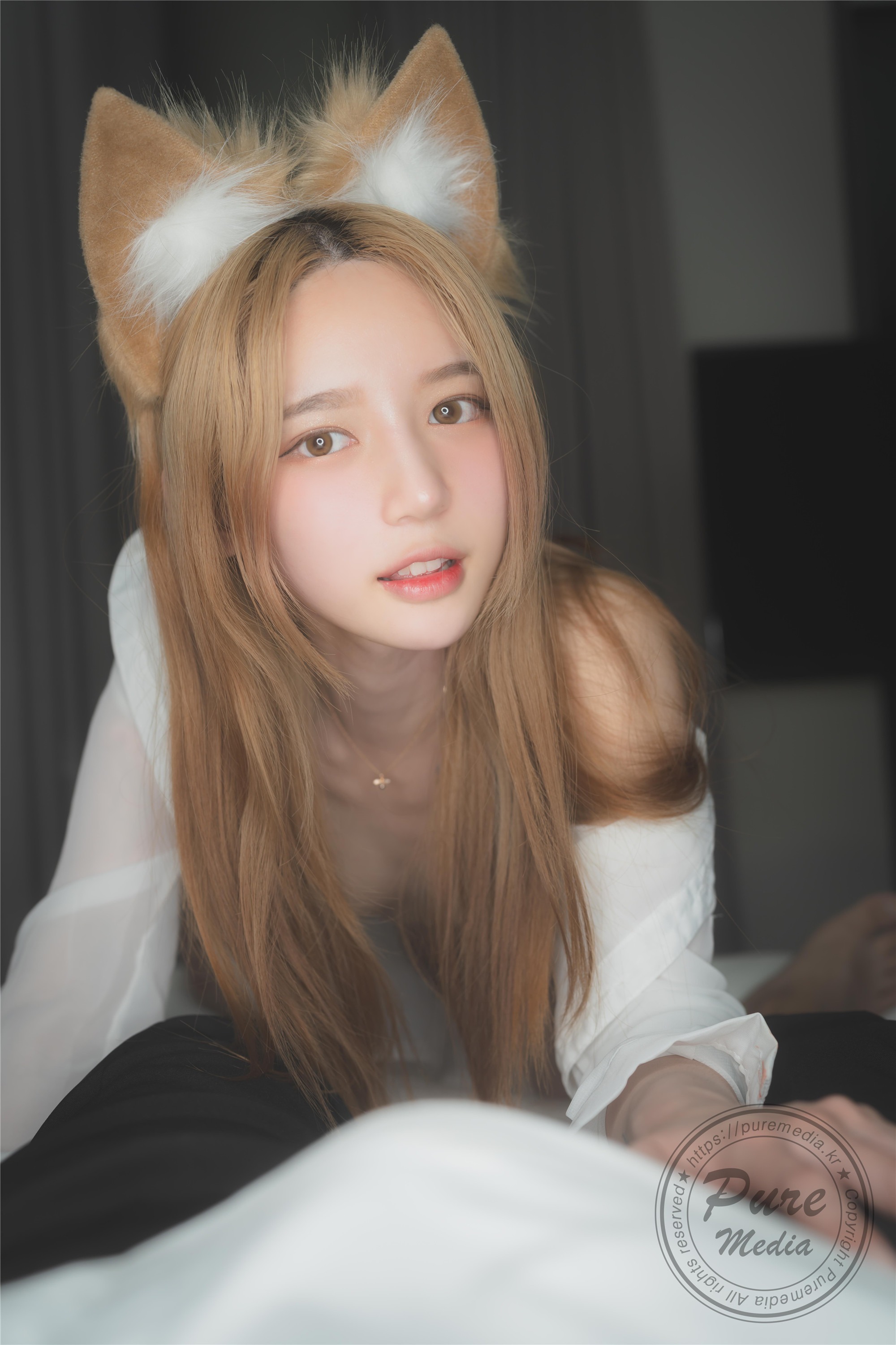Pure Media] Volume 260 Yeha - Stick My Tail In The Hole 166P