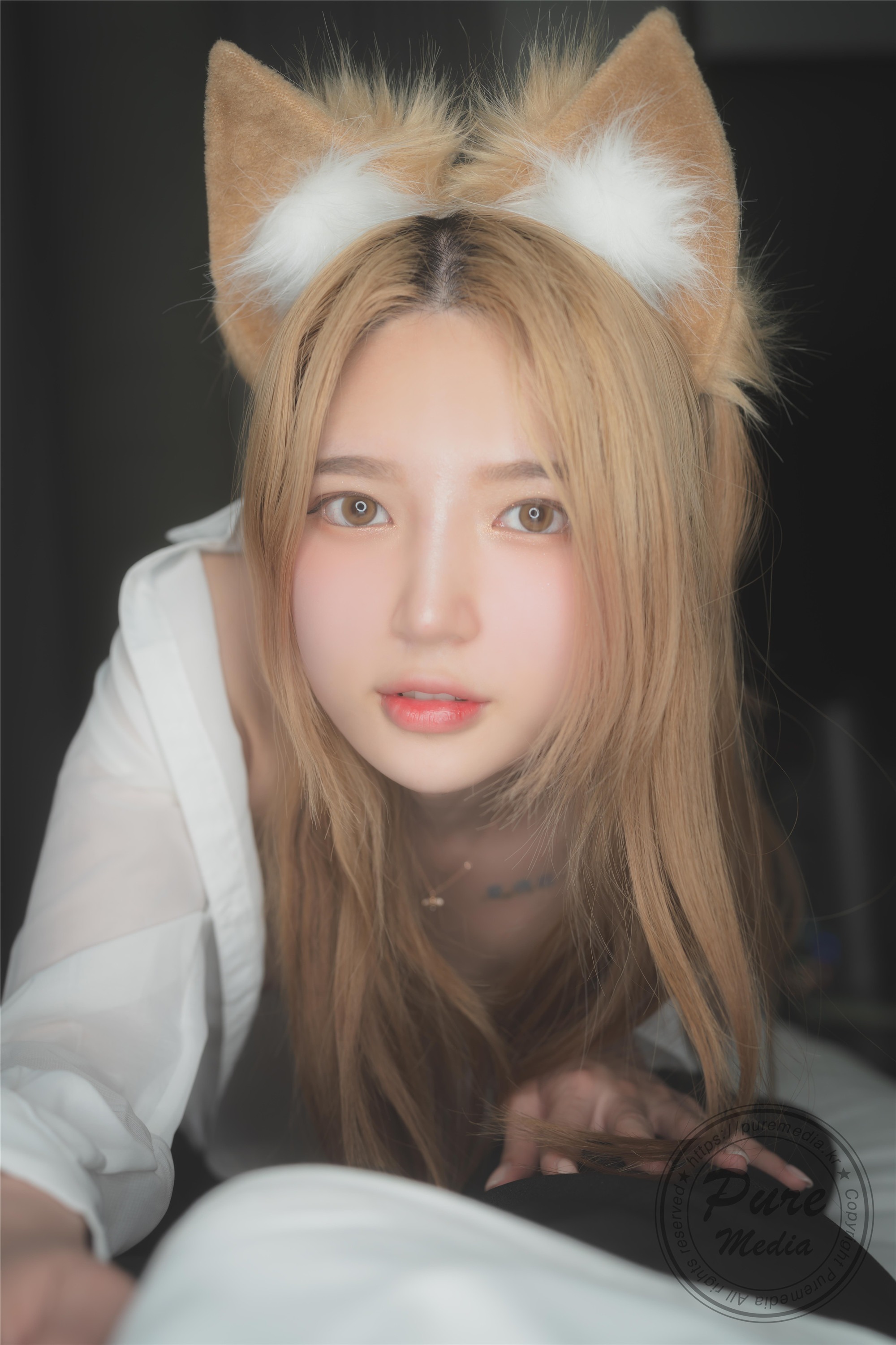 Pure Media] Volume 260 Yeha - Stick My Tail In The Hole 166P